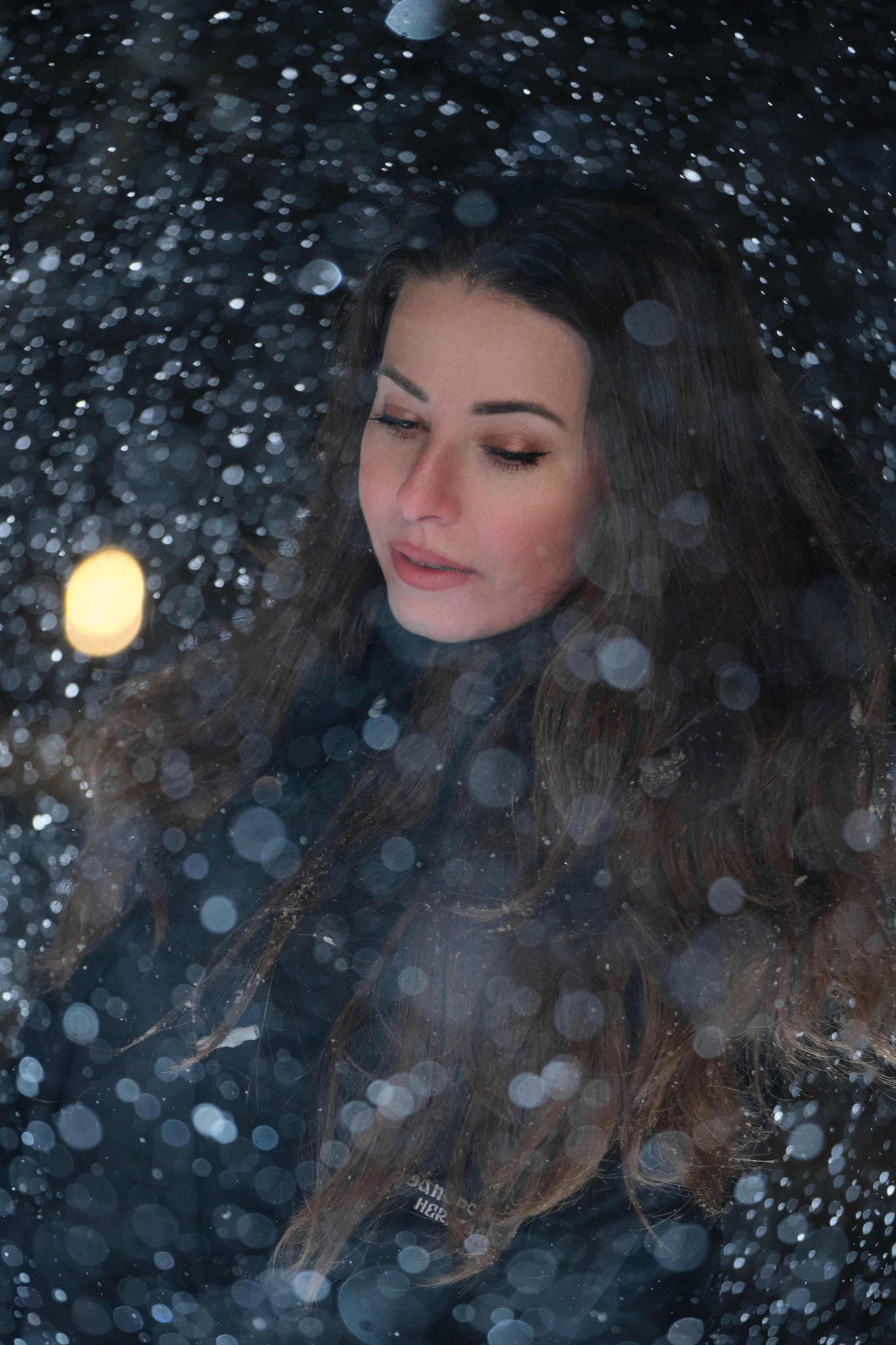 Съемка красивых портретов на природе, съемка портретов и прогулка с фотографом