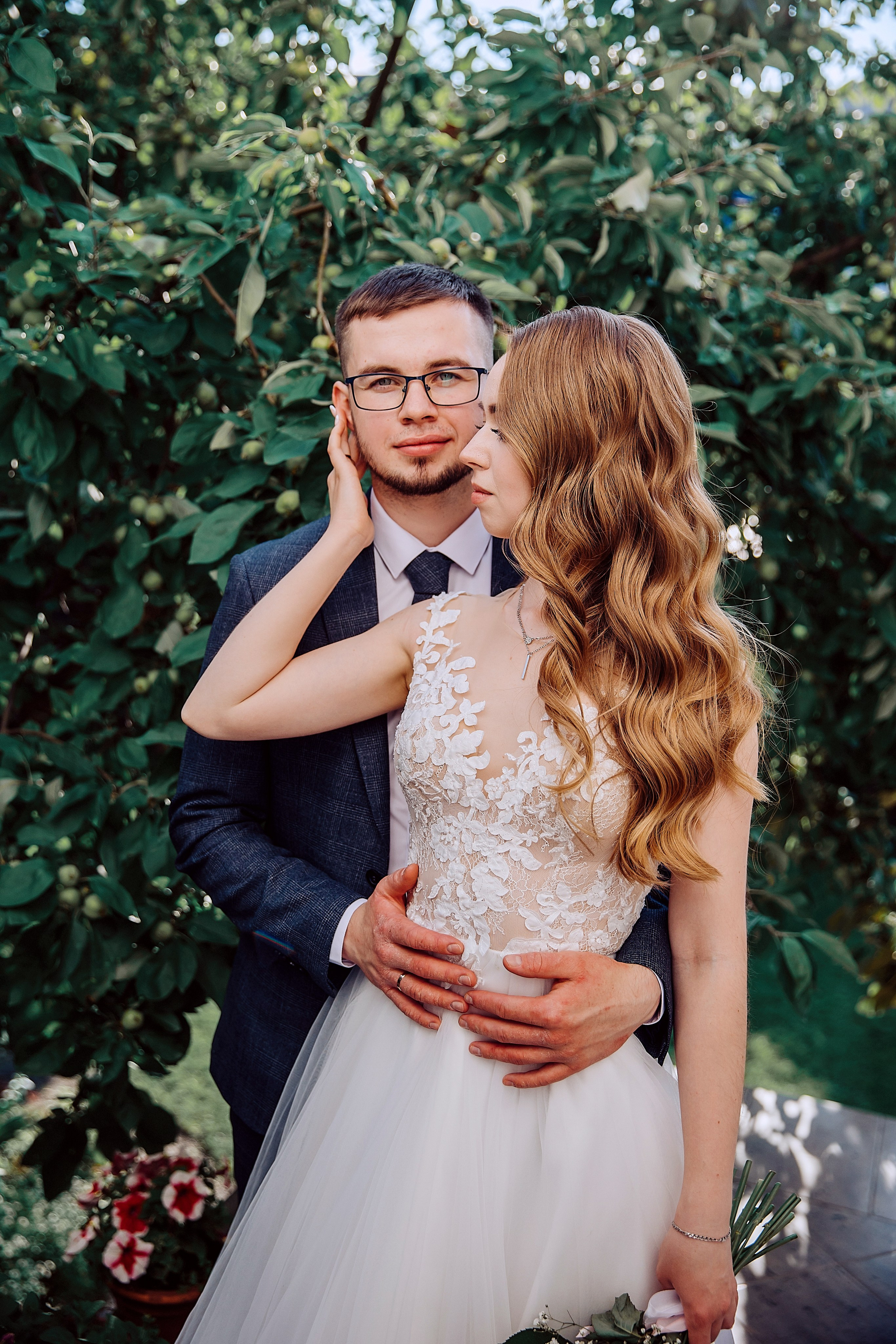 Илья и Аня. Свадебный и семейный фотограф в Йошкар-Оле