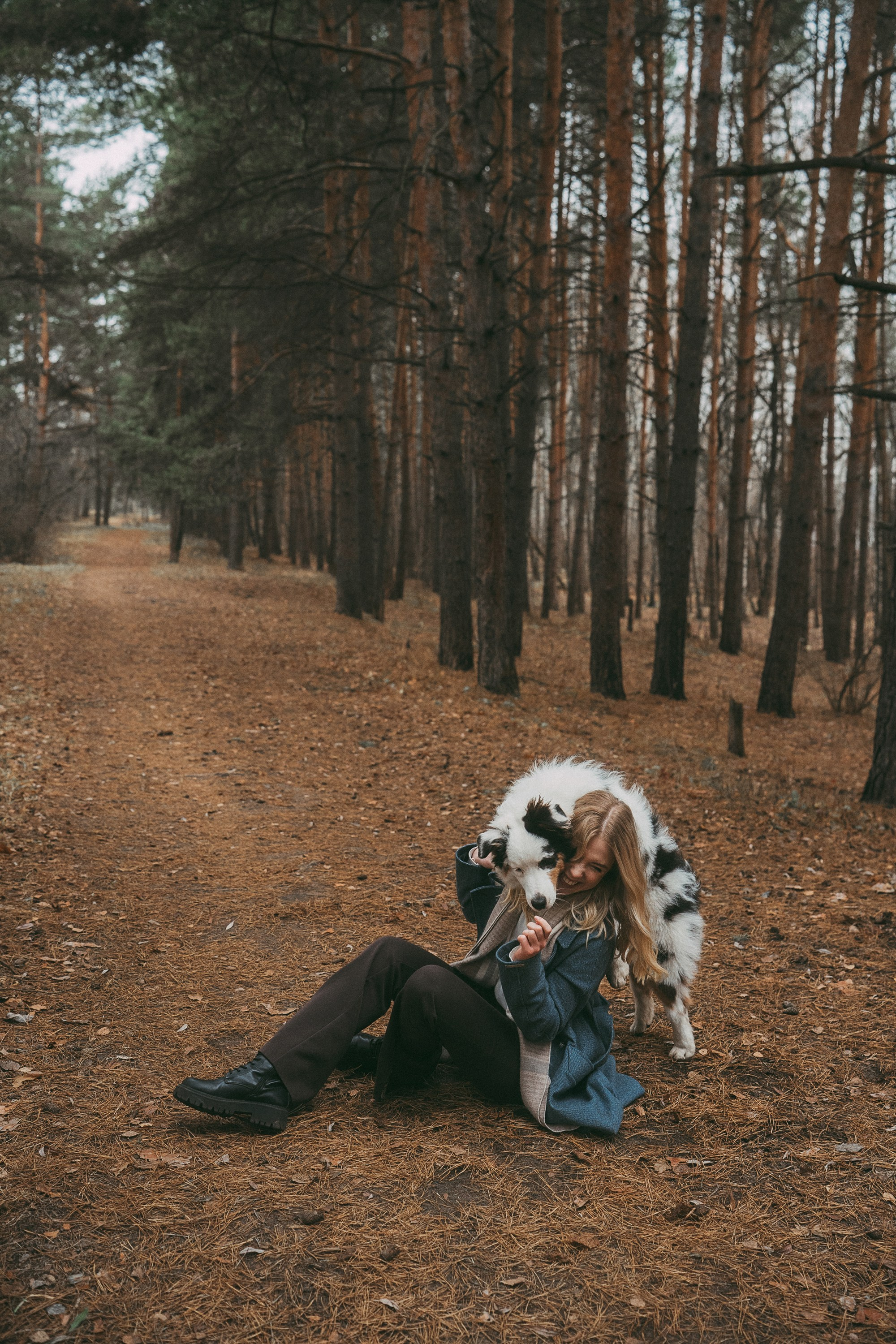 Лиза и Бублик. Фотограф анималист в Москве и Санкт-Петербурге Свиридова Анна
