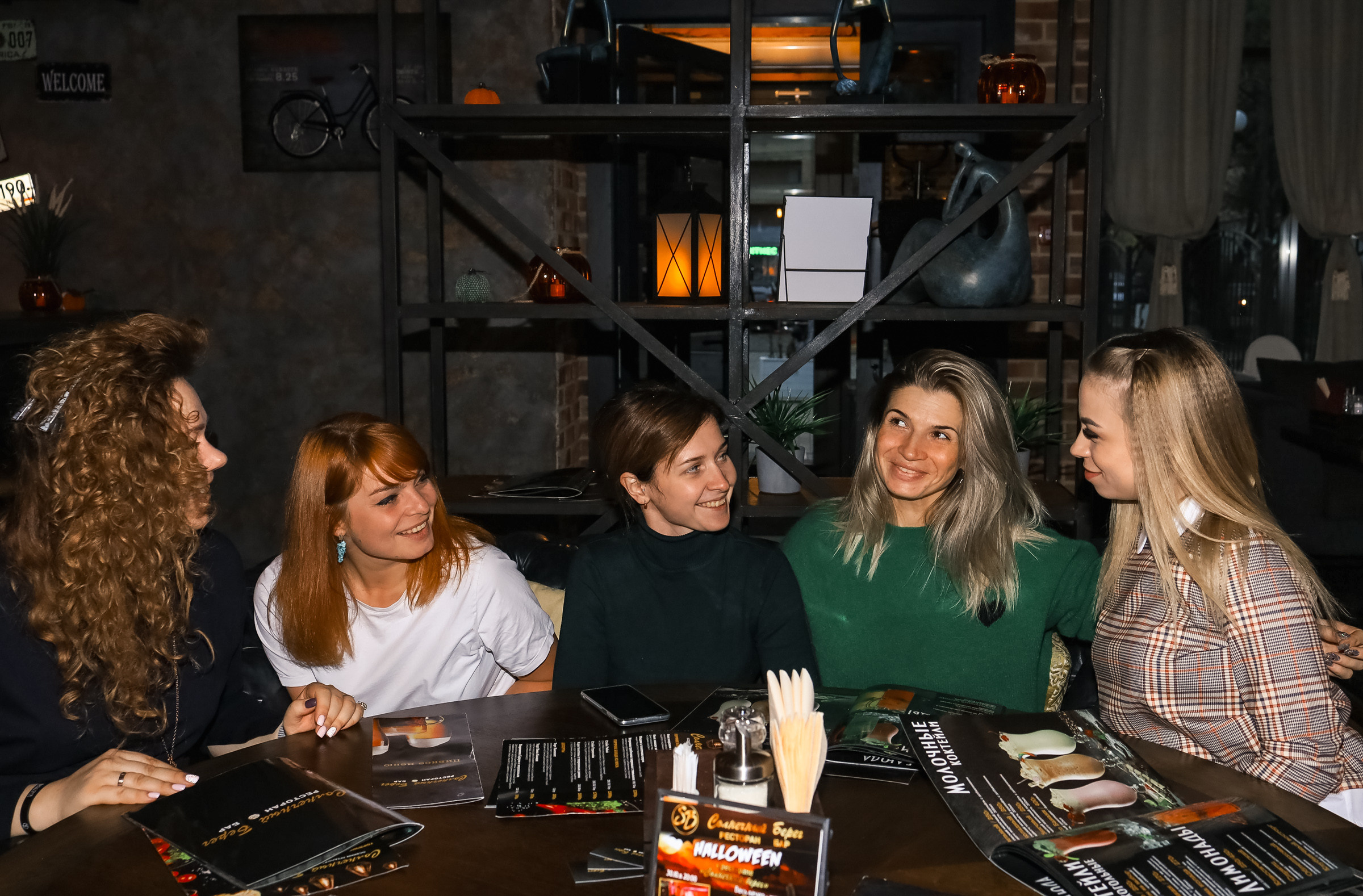 День рождение в гончарной