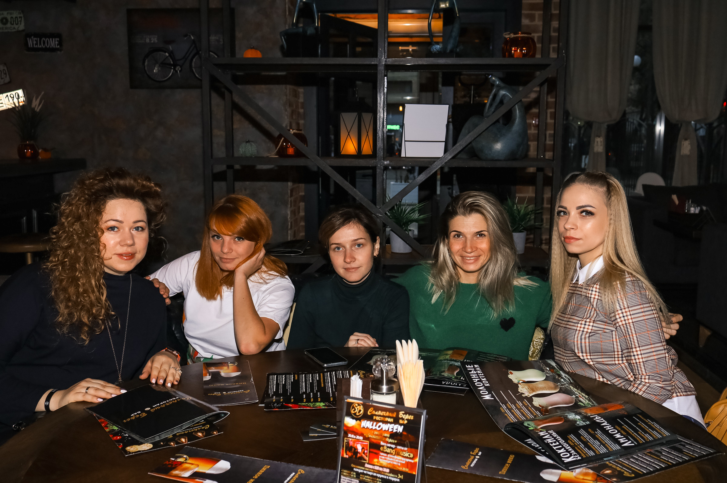 День рождение в гончарной