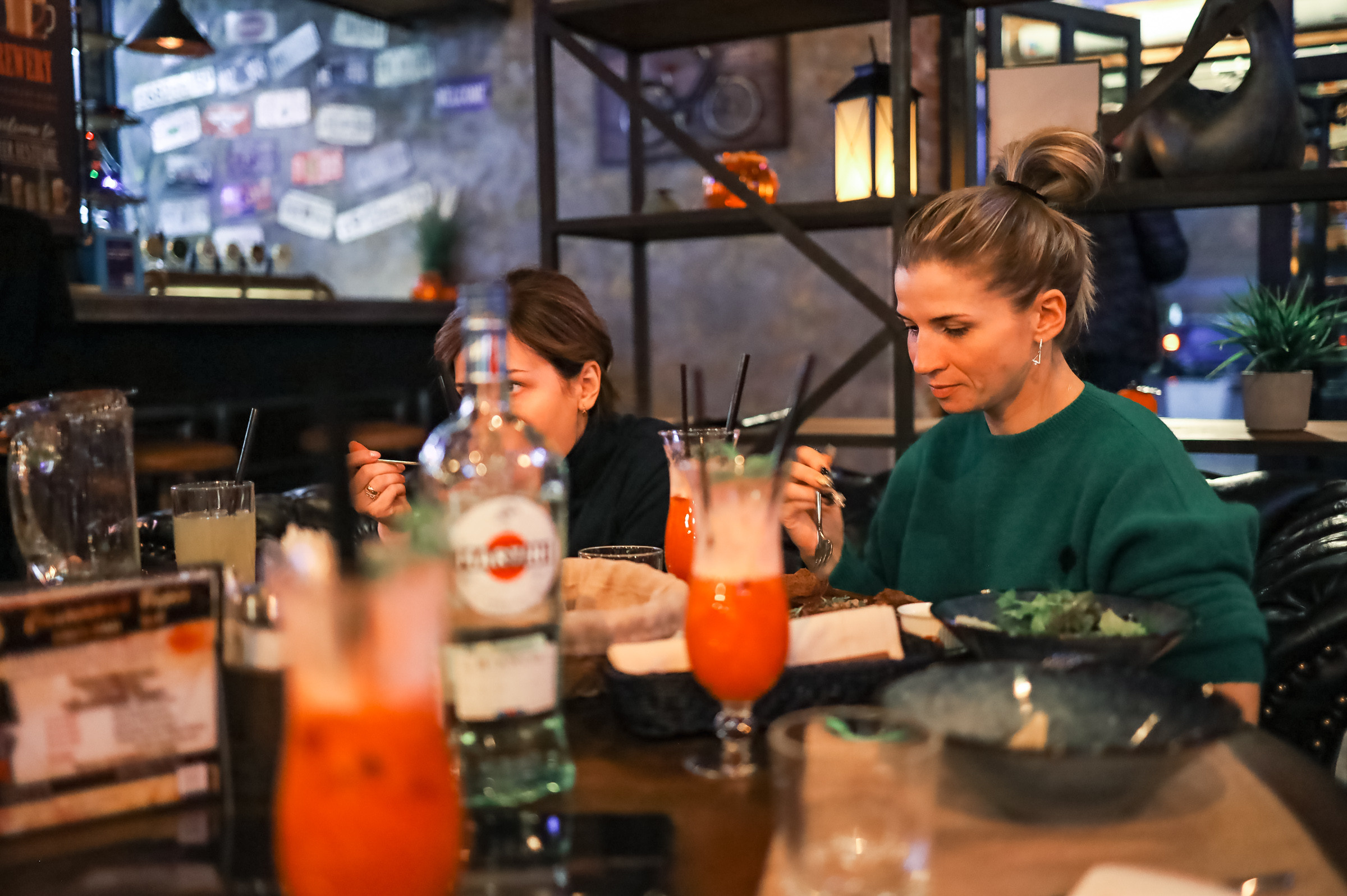 День рождение в гончарной