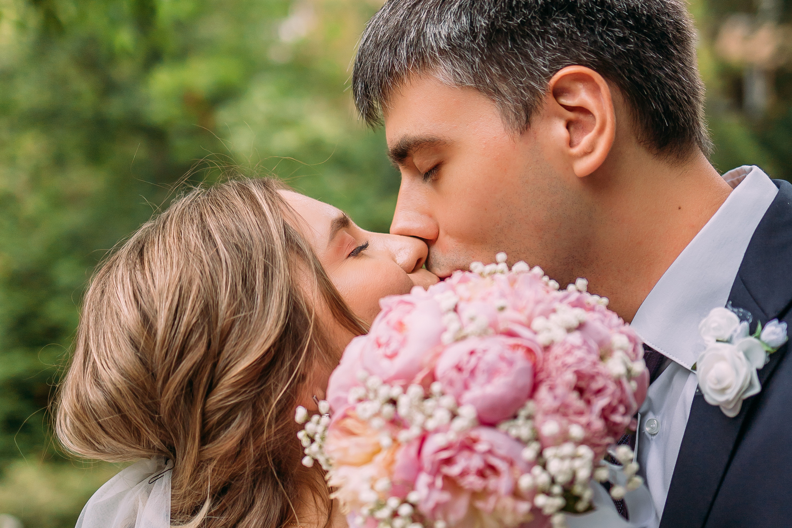 Фотосессия свадебной прогулки. Семейный Фотограф в Москве Евгения Симоненко