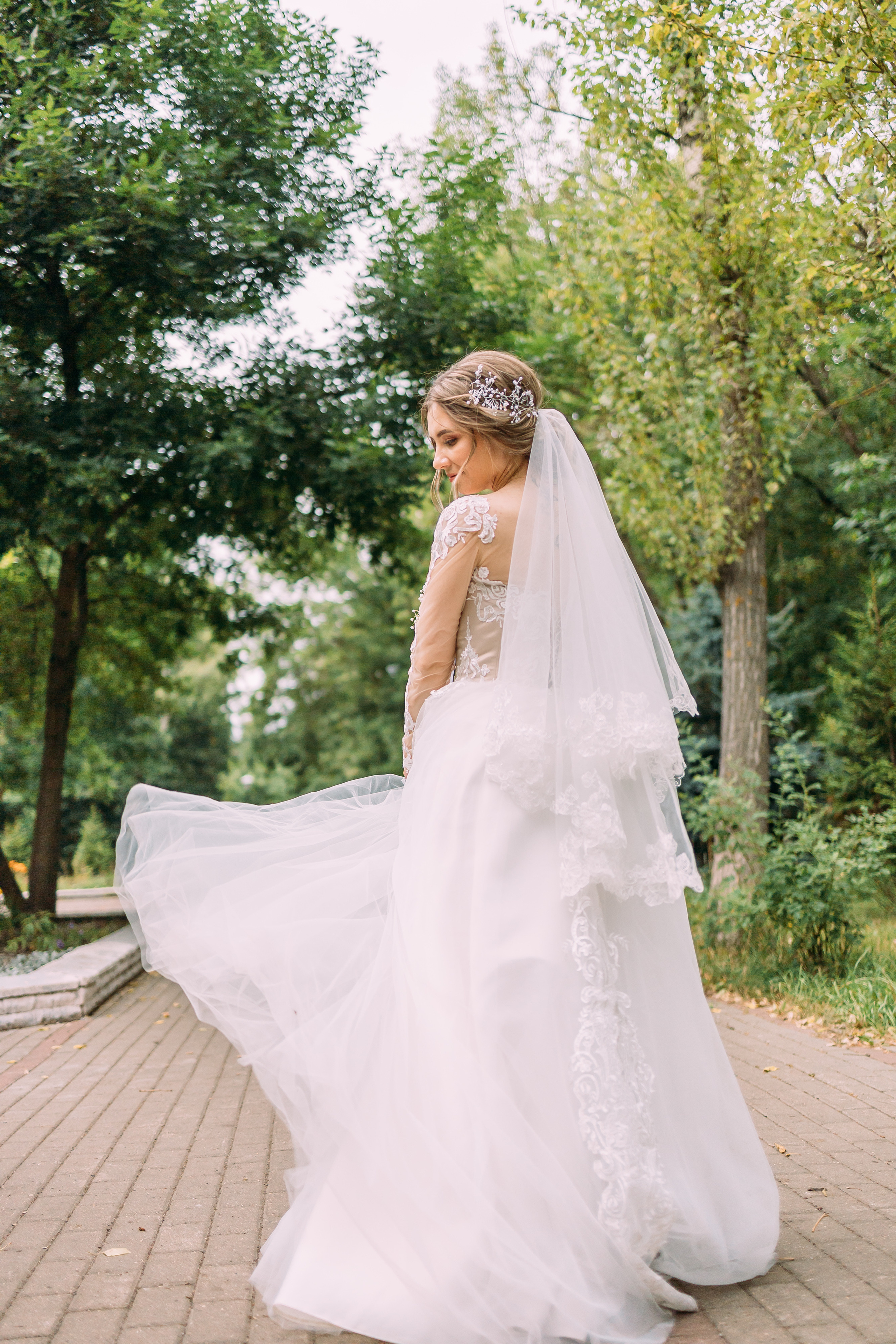 Фотосессия свадебной прогулки. Семейный Фотограф в Москве Евгения Симоненко