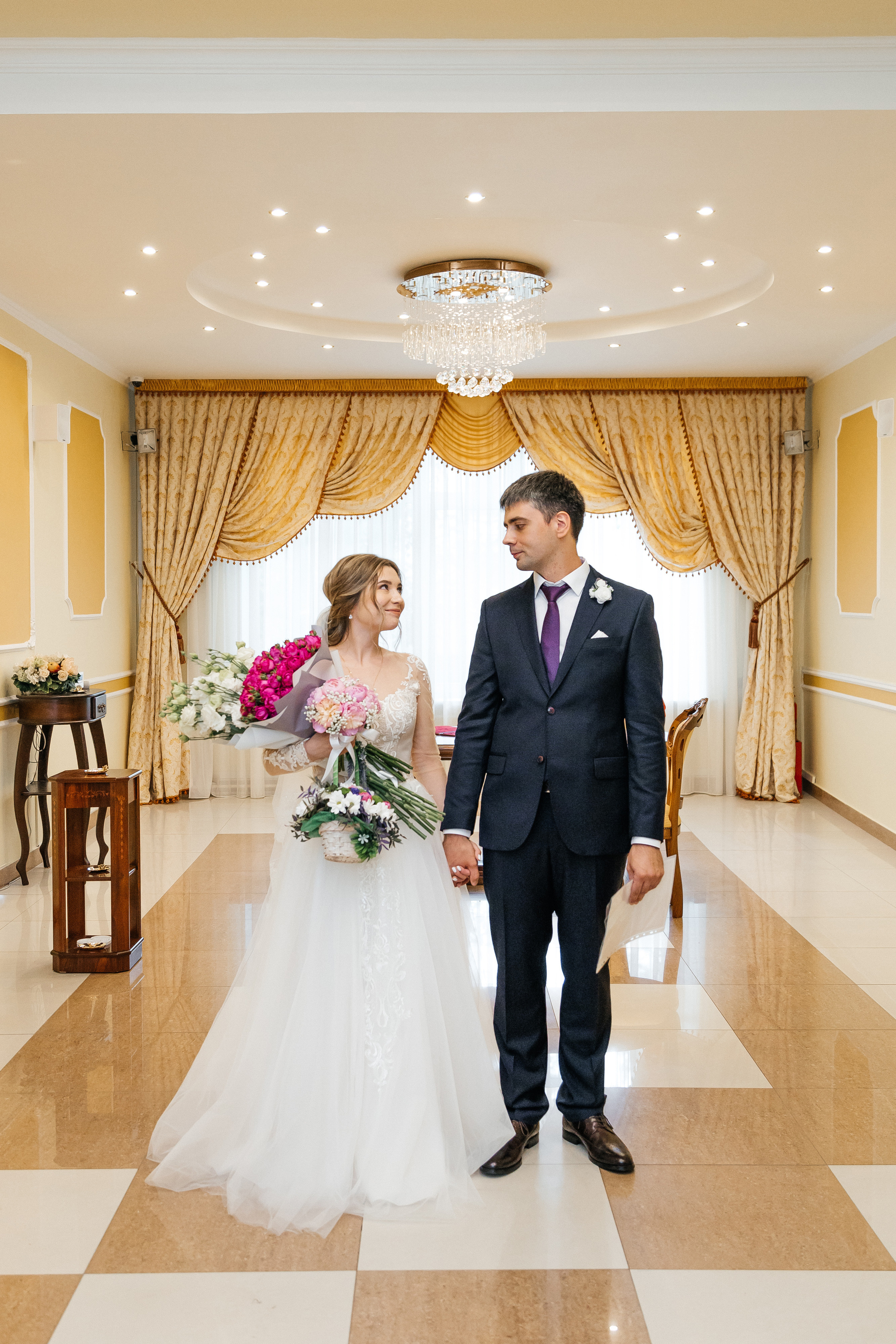 Фотосессия свадебной прогулки. Семейный Фотограф в Москве Евгения Симоненко