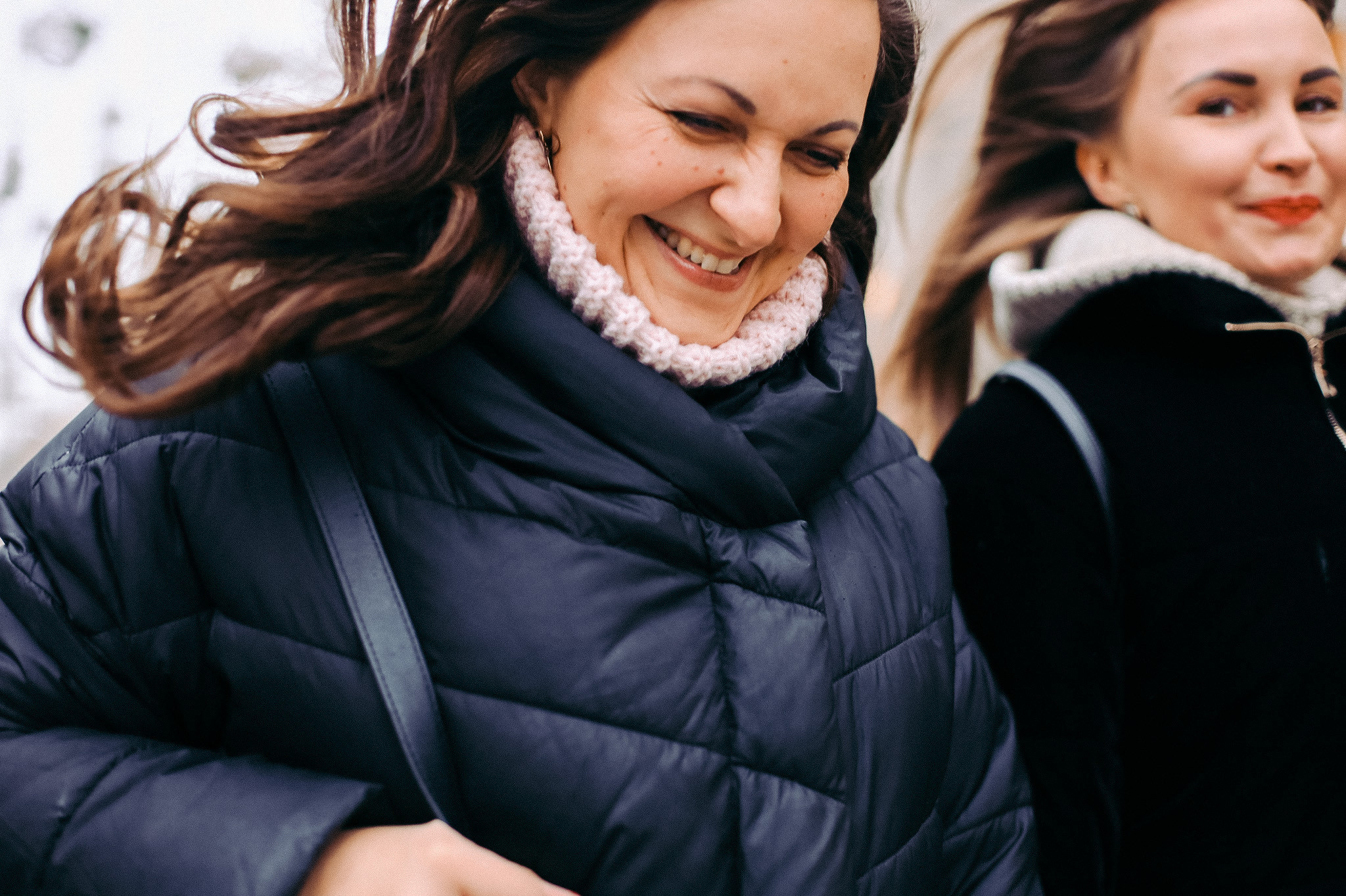 Евгения и Юлия прогулка по центру Москвы. Семейный Фотограф в Москве Евгения Симоненко