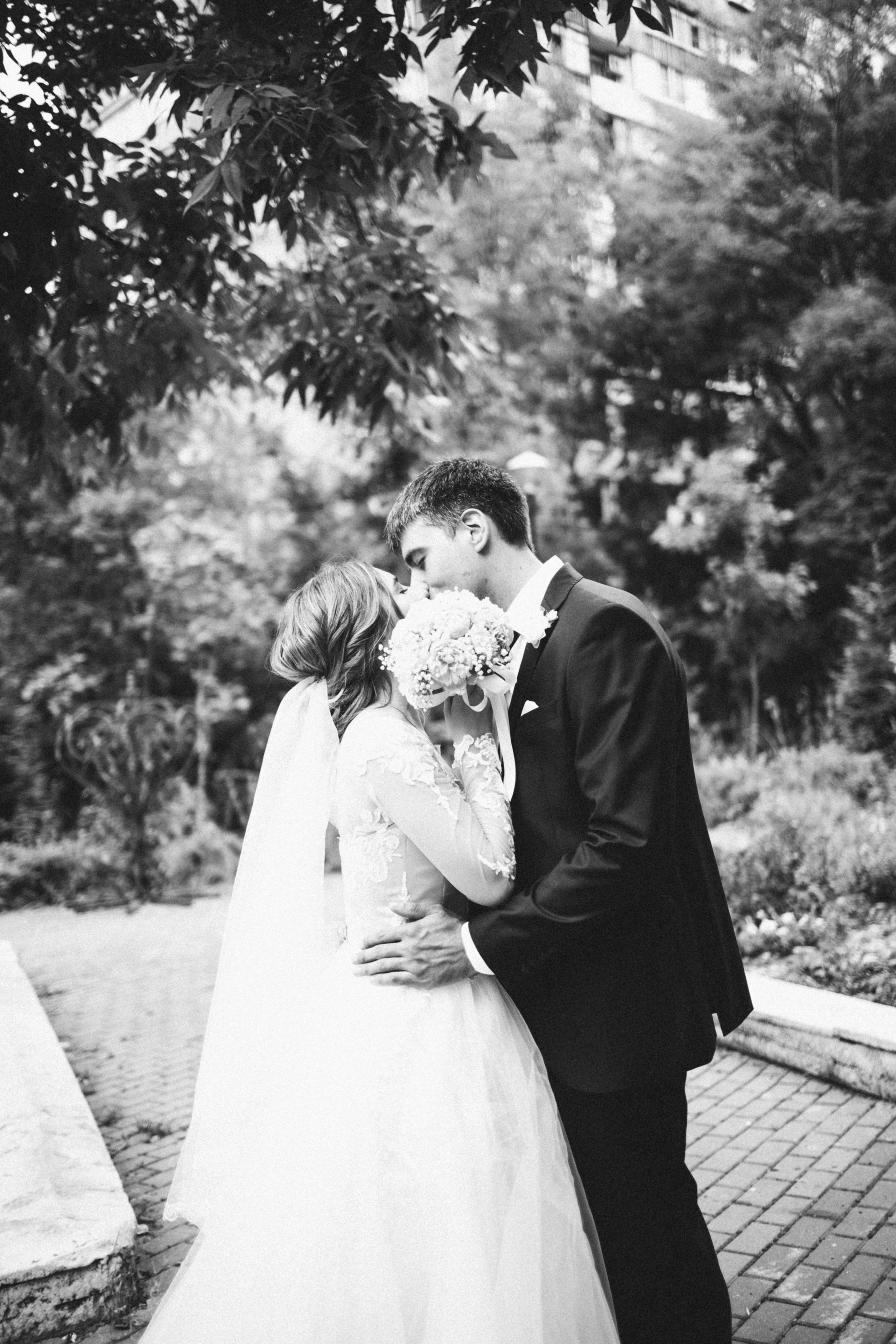 Фотосессия свадебной прогулки. Семейный Фотограф в Москве Евгения Симоненко