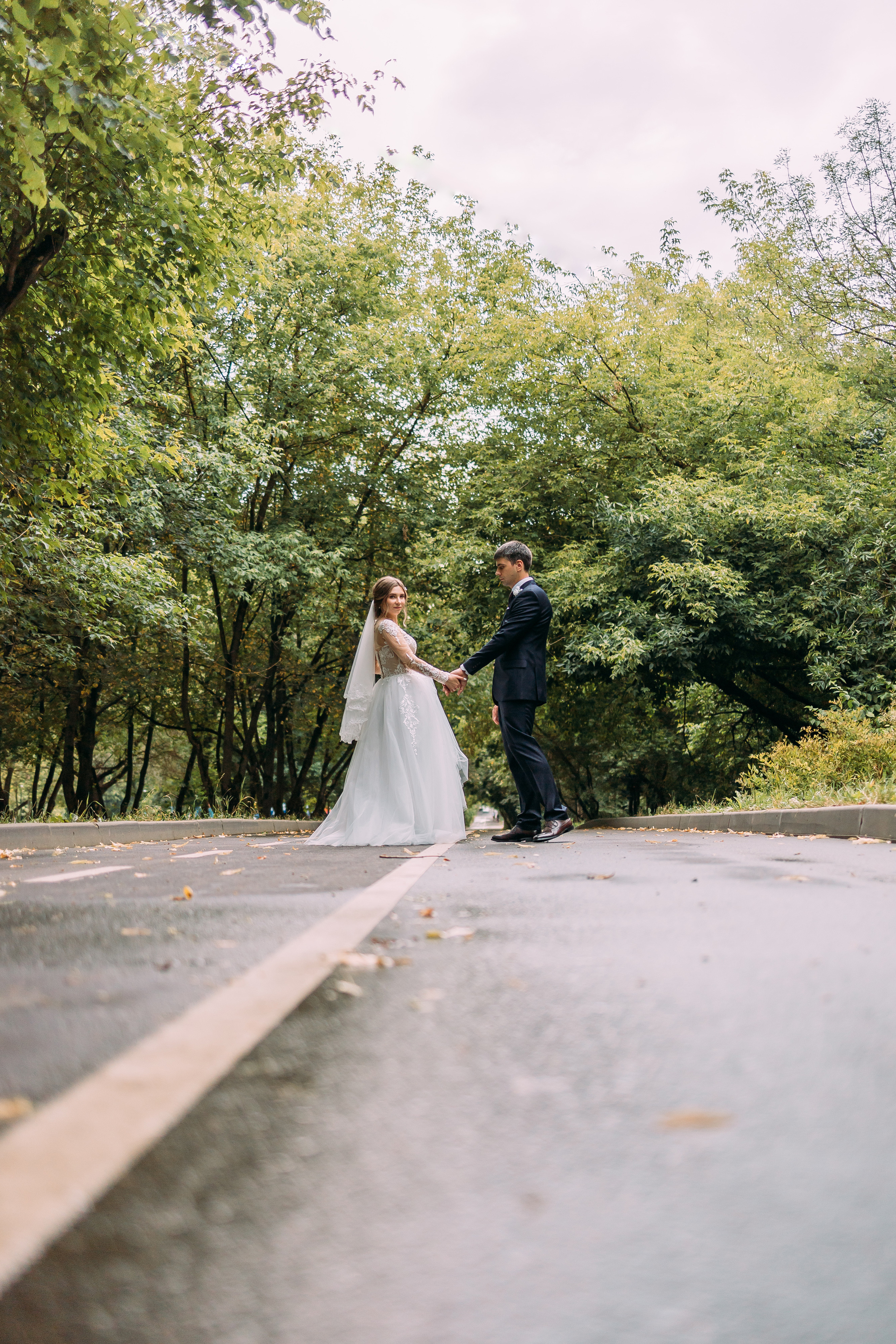 Фотосессия свадебной прогулки. Семейный Фотограф в Москве Евгения Симоненко
