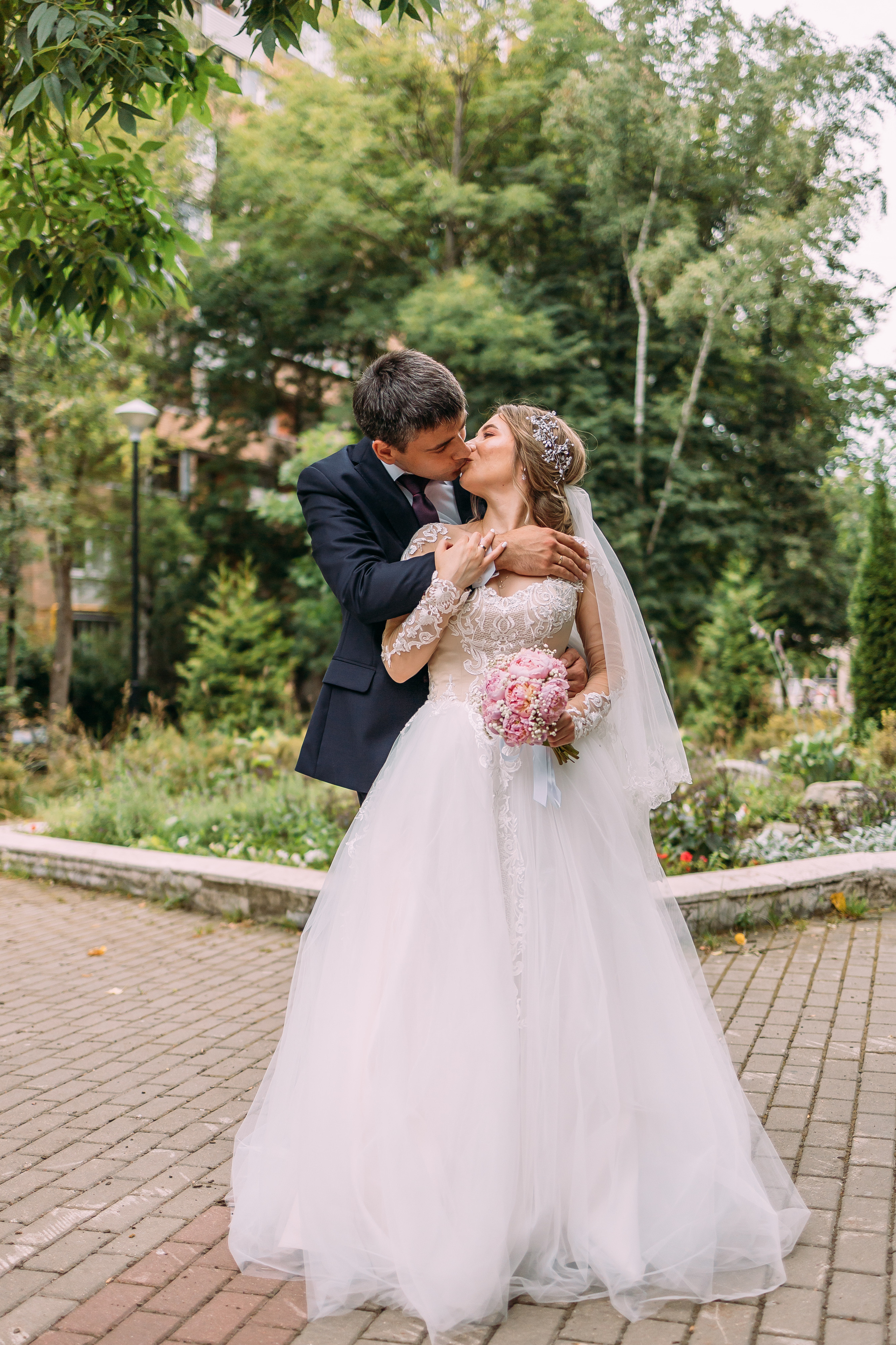 Фотосессия свадебной прогулки. Семейный Фотограф в Москве Евгения Симоненко