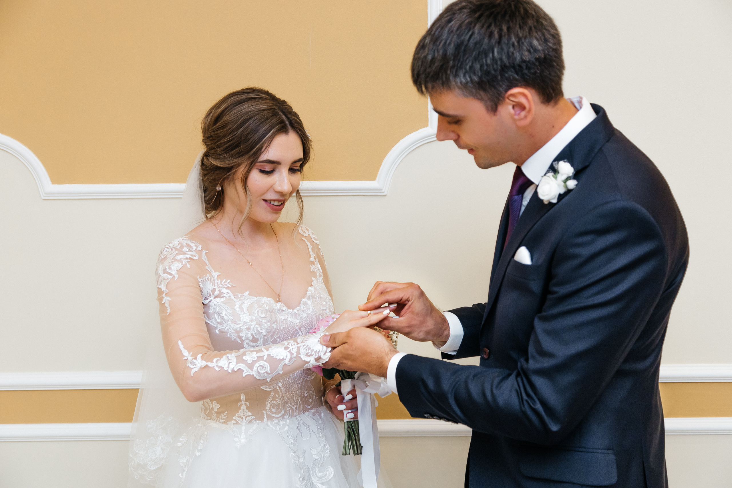 Фотосессия свадебной прогулки. Семейный Фотограф в Москве Евгения Симоненко