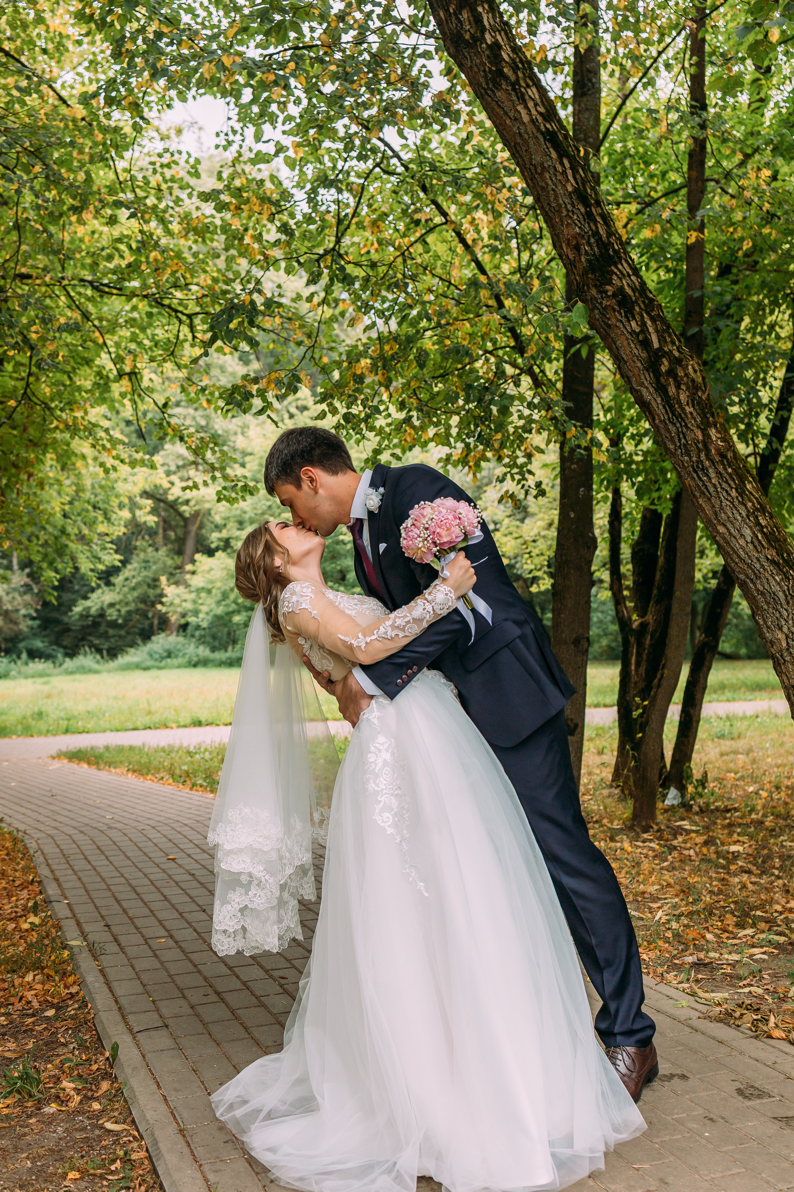 Фотосессия свадебной прогулки. Семейный Фотограф в Москве Евгения Симоненко