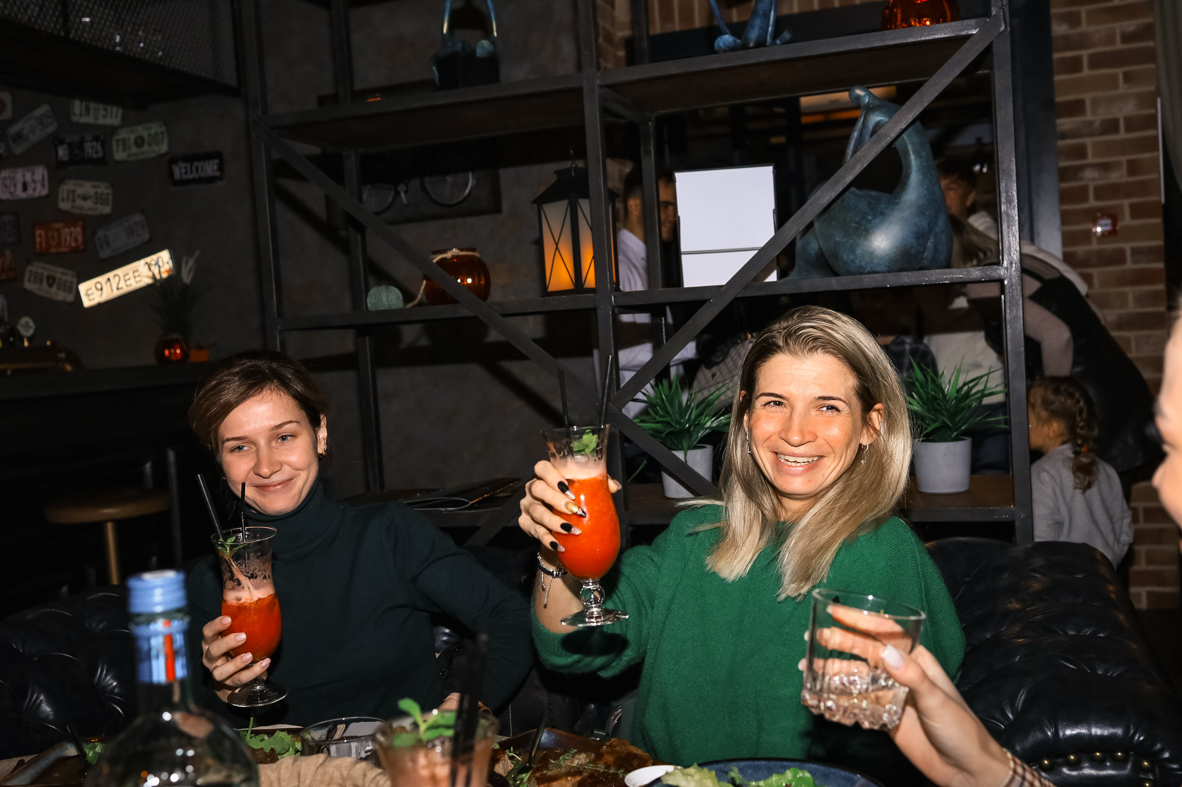 День рождение в гончарной