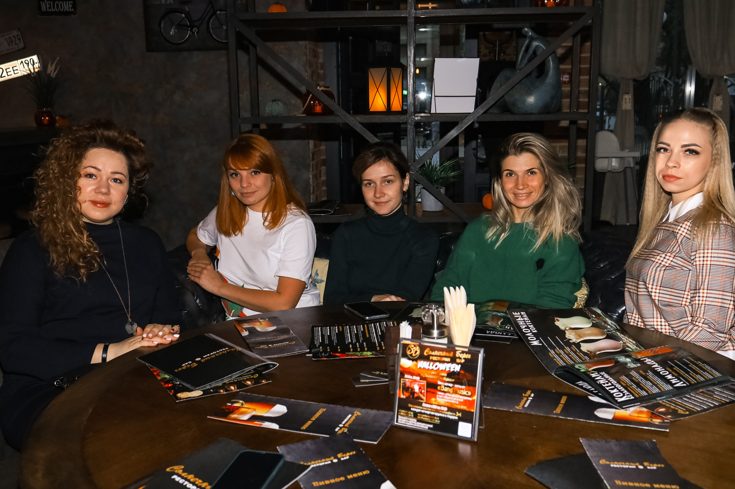 День рождение в гончарной