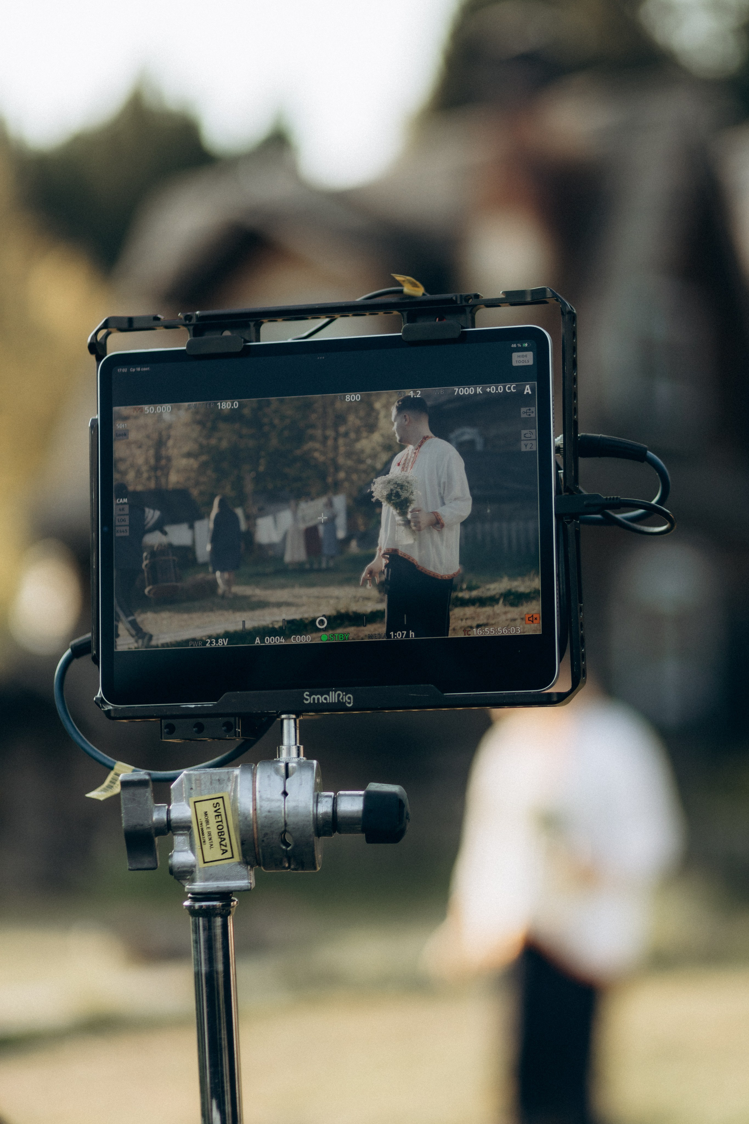 Jannet — балалайка (бэкстейдж к клипу). Фотограф НОГИНСК, Москва, Анастасия Белая