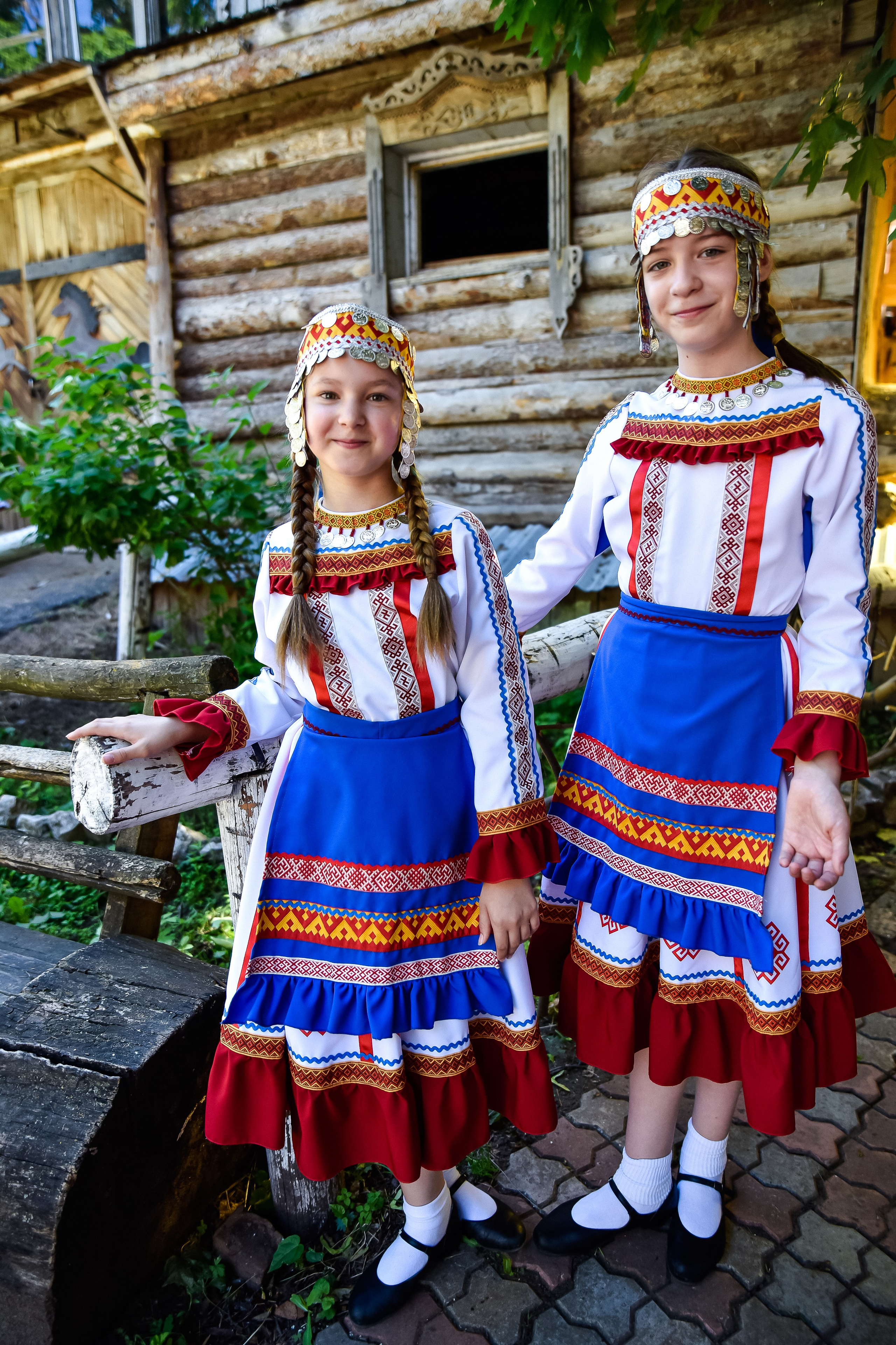 Эклипс на русском стиле