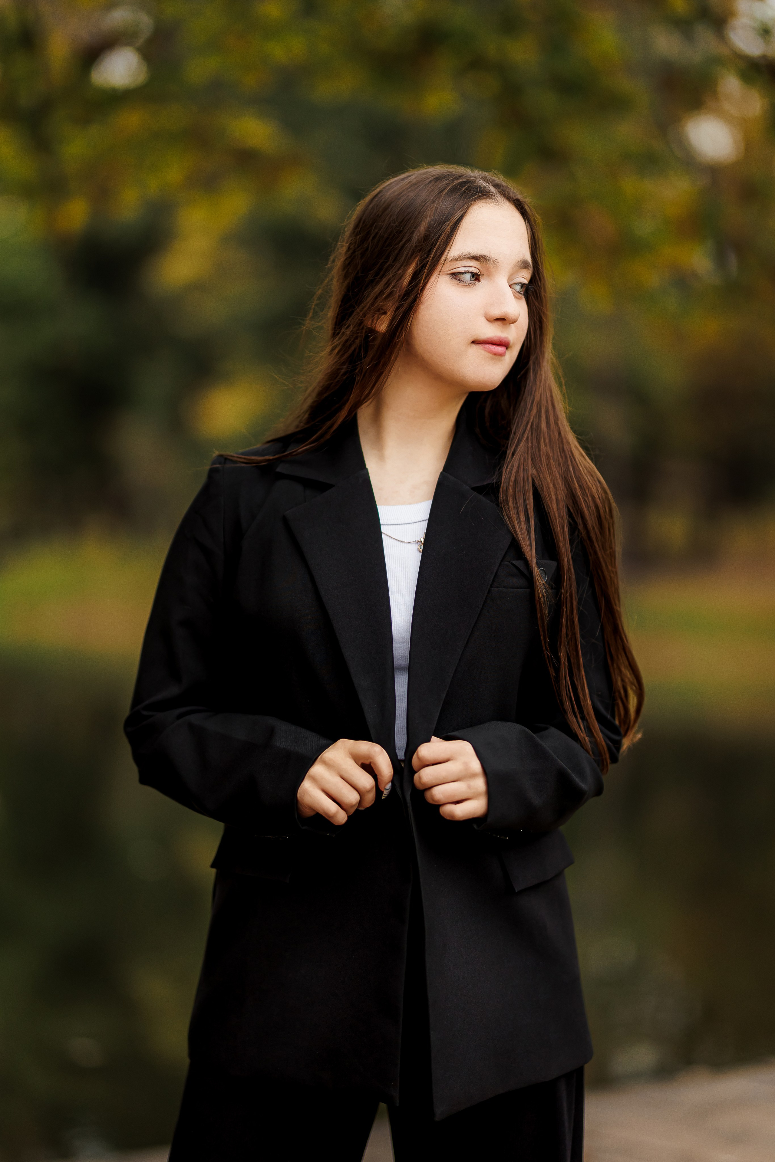 Портреты на улице. Семейный и детский фотограф Комина Елена, Власиха, Одинцово