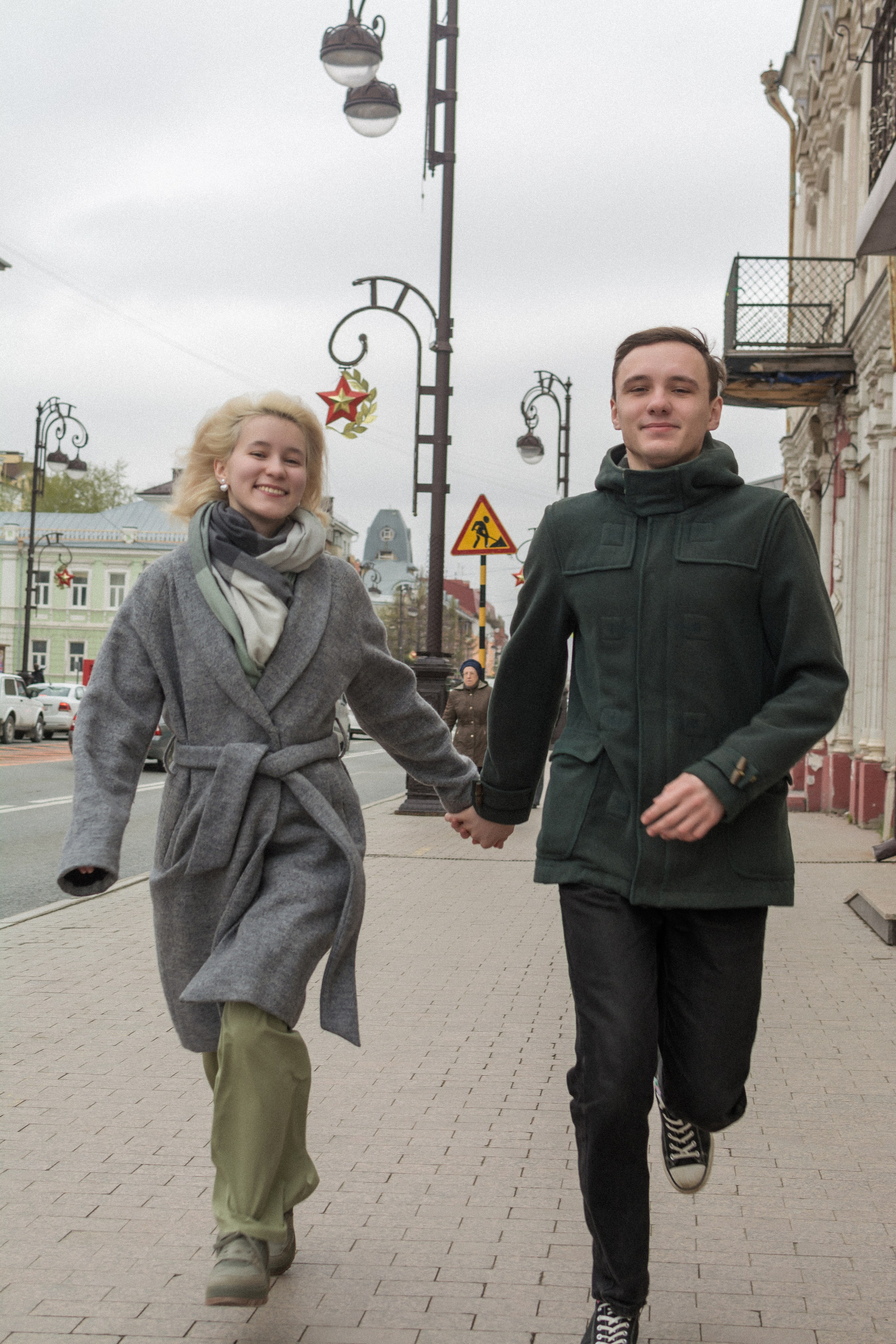 Ярослава и Евгений