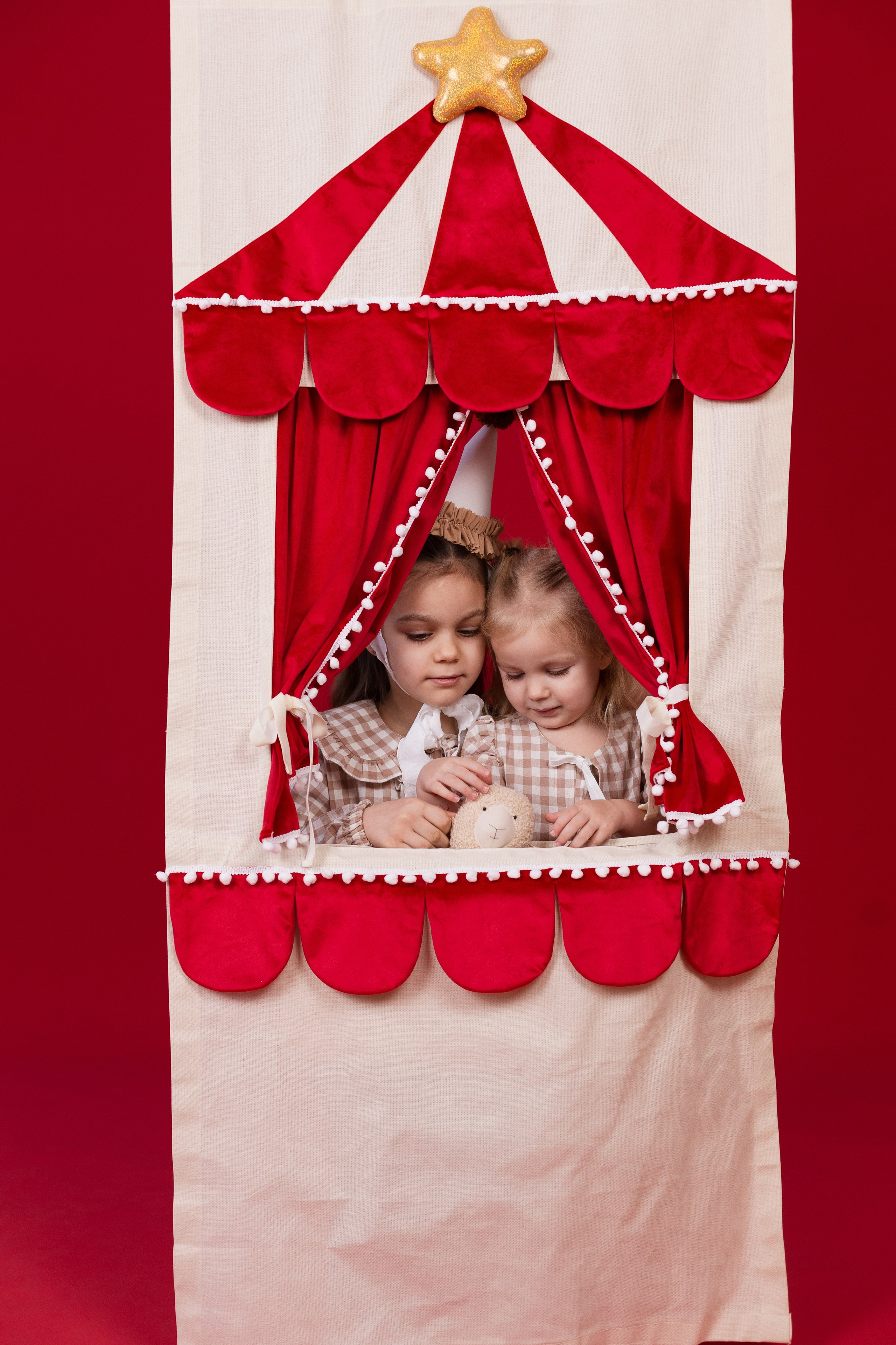 Фотосессия для девочки