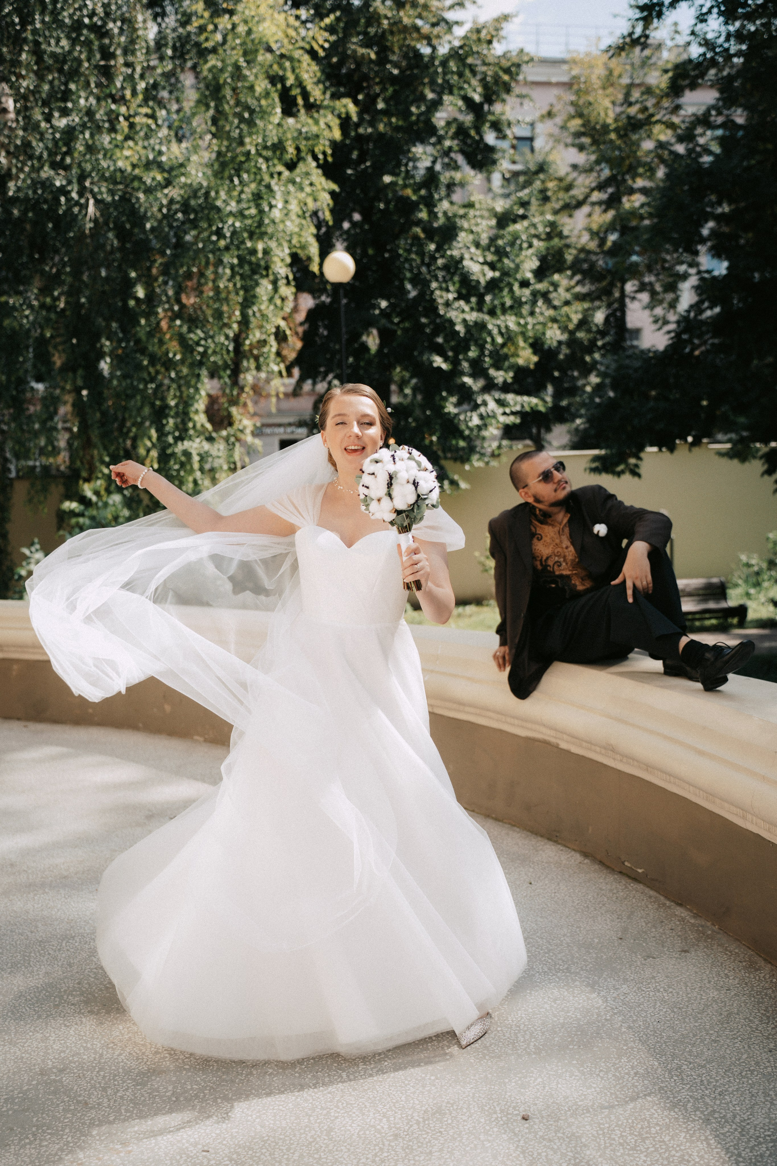 Алина и Никита. Главная