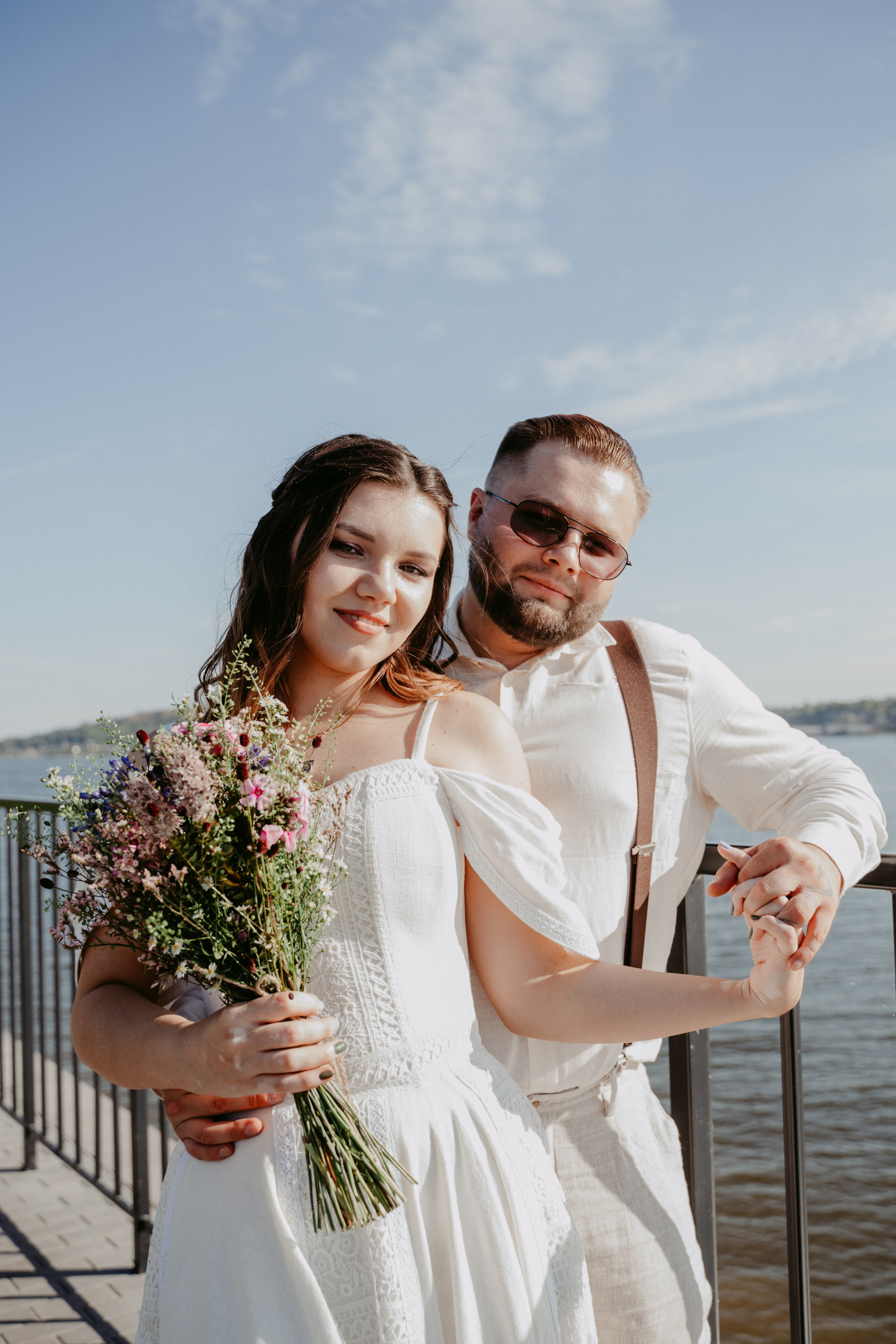 Эльвира и Яков. Главная