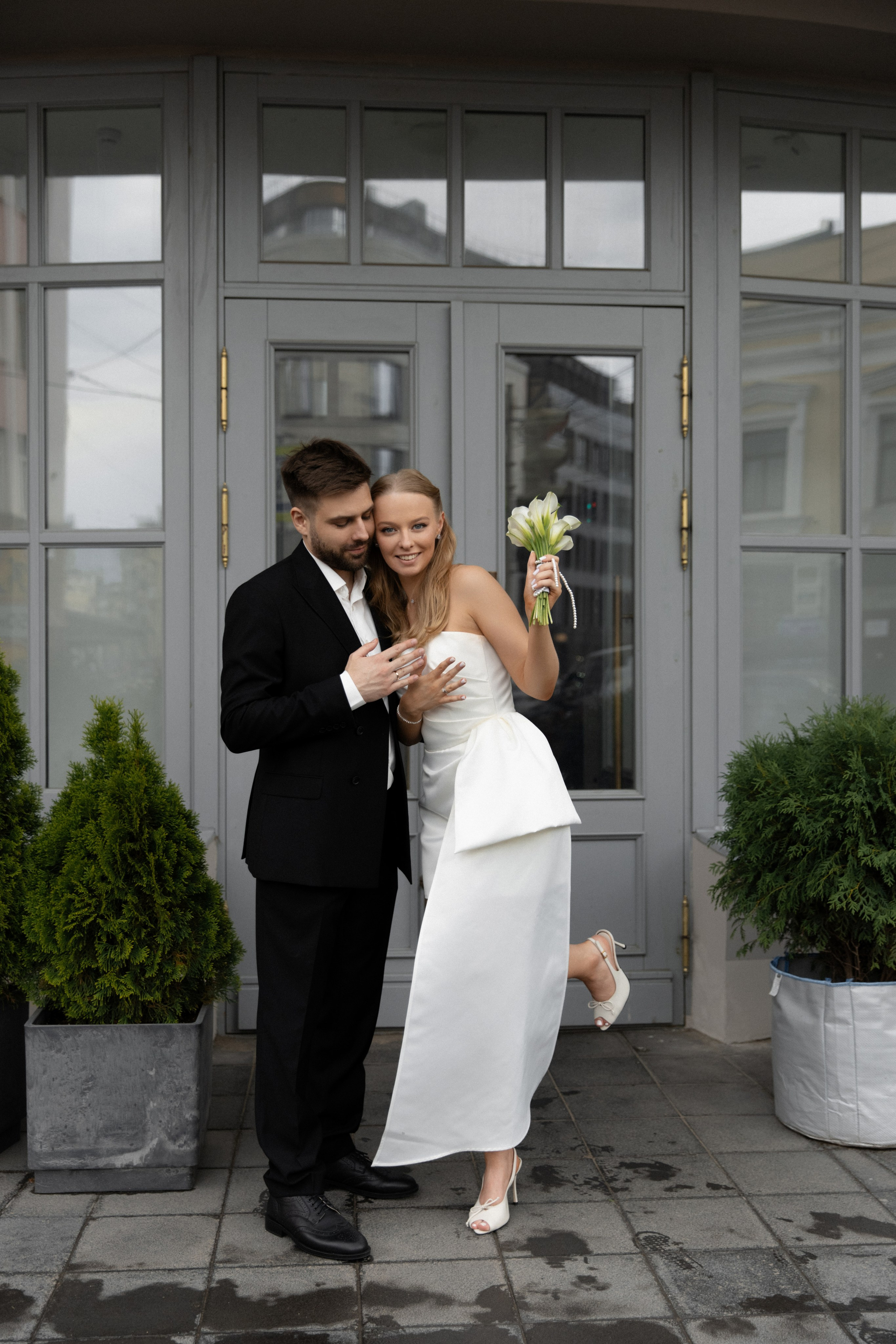 Анжела и Рома. Фотограф Нижний Новгород