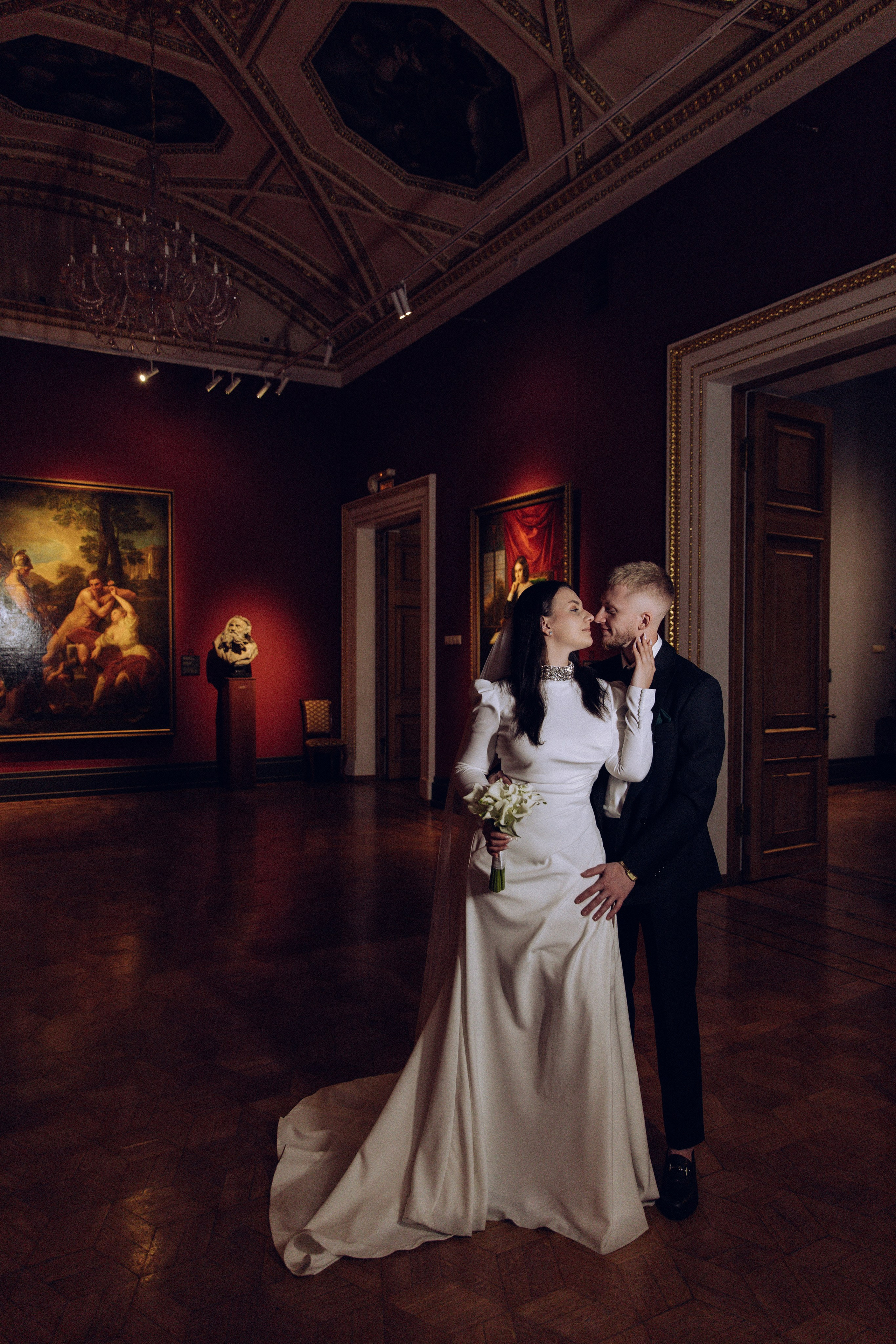 Катя и Андрей. Фотограф Нижний Новгород