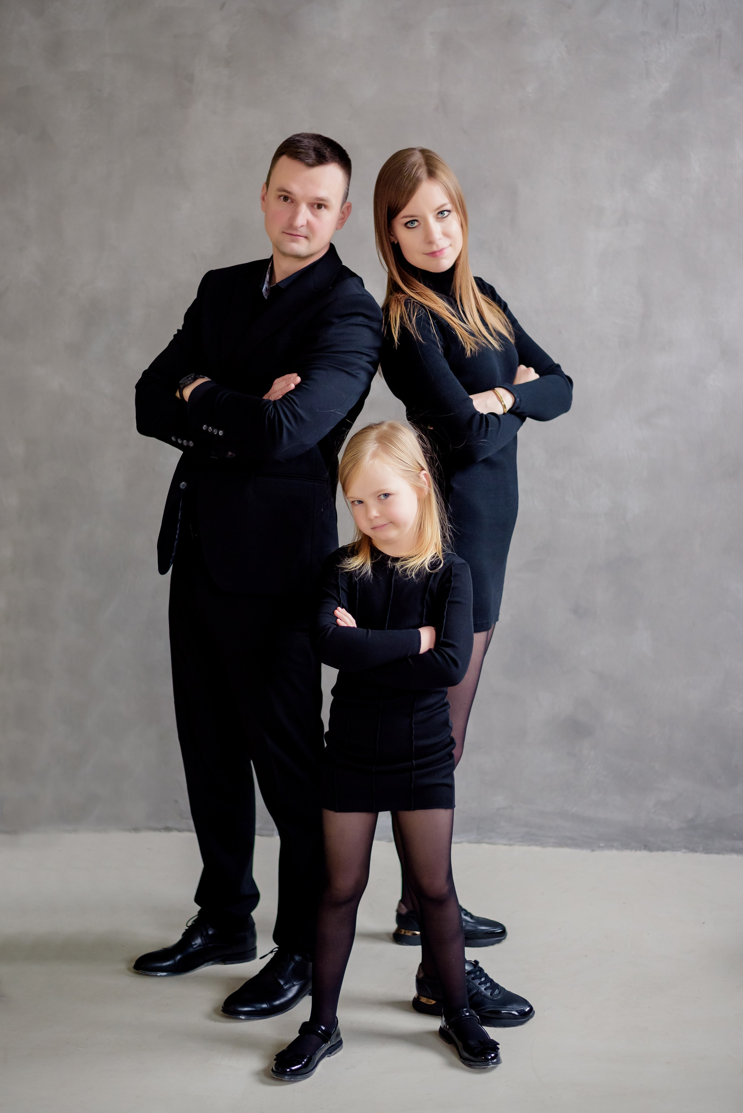 Семья. Фотограф новорожденных во Владимире Анастасия Воробьева