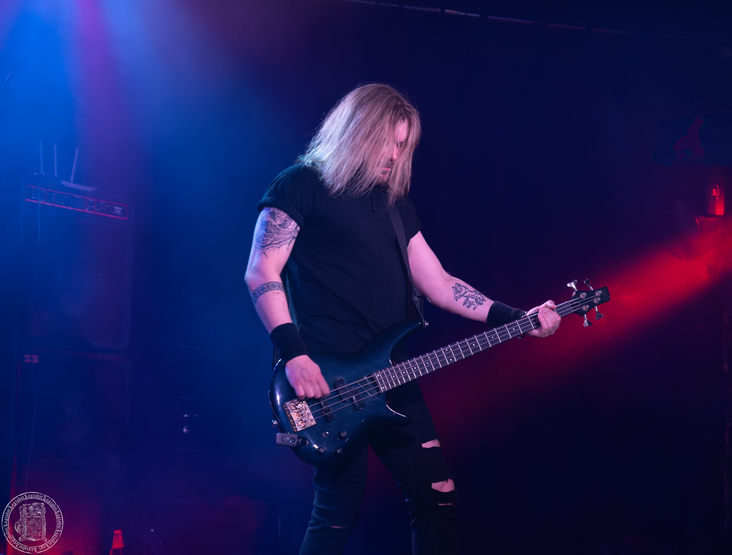 Minuala & ИЛ & Khlad 11.06.2025. Репортажный фотограф в Москве Legiodot