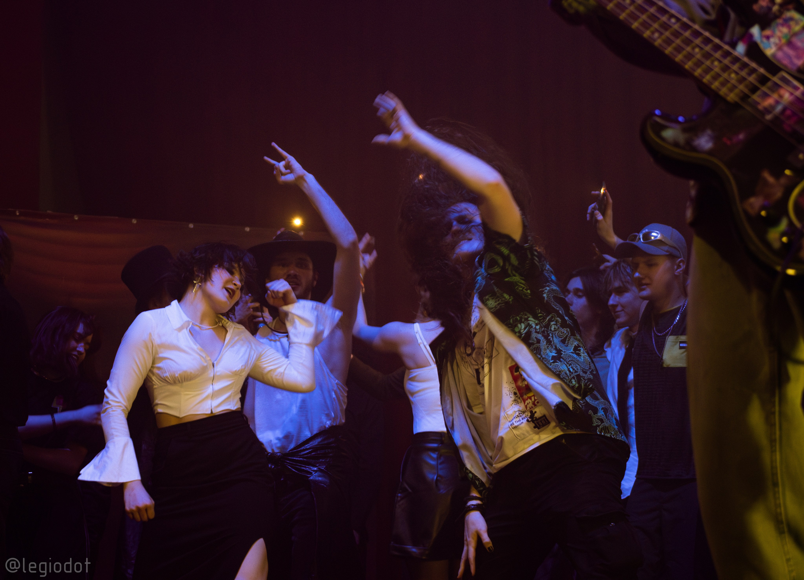 РТУ МИРЭА Рок Концерт 25.03.2025. Репортажный фотограф в Москве Legiodot