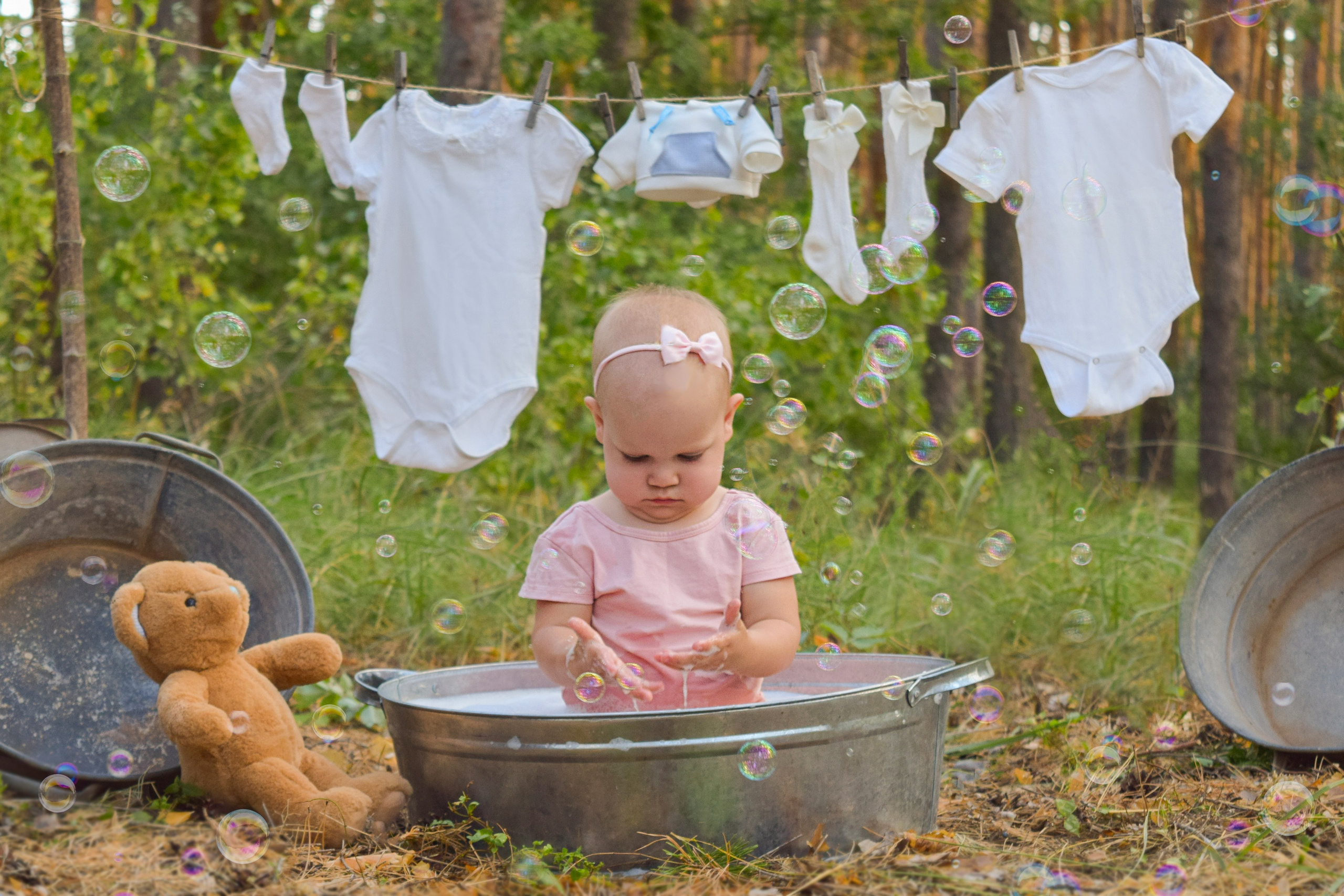 Полина стрирка. Семейный и детский фотограф в Михайловке Татьяна Лестьева