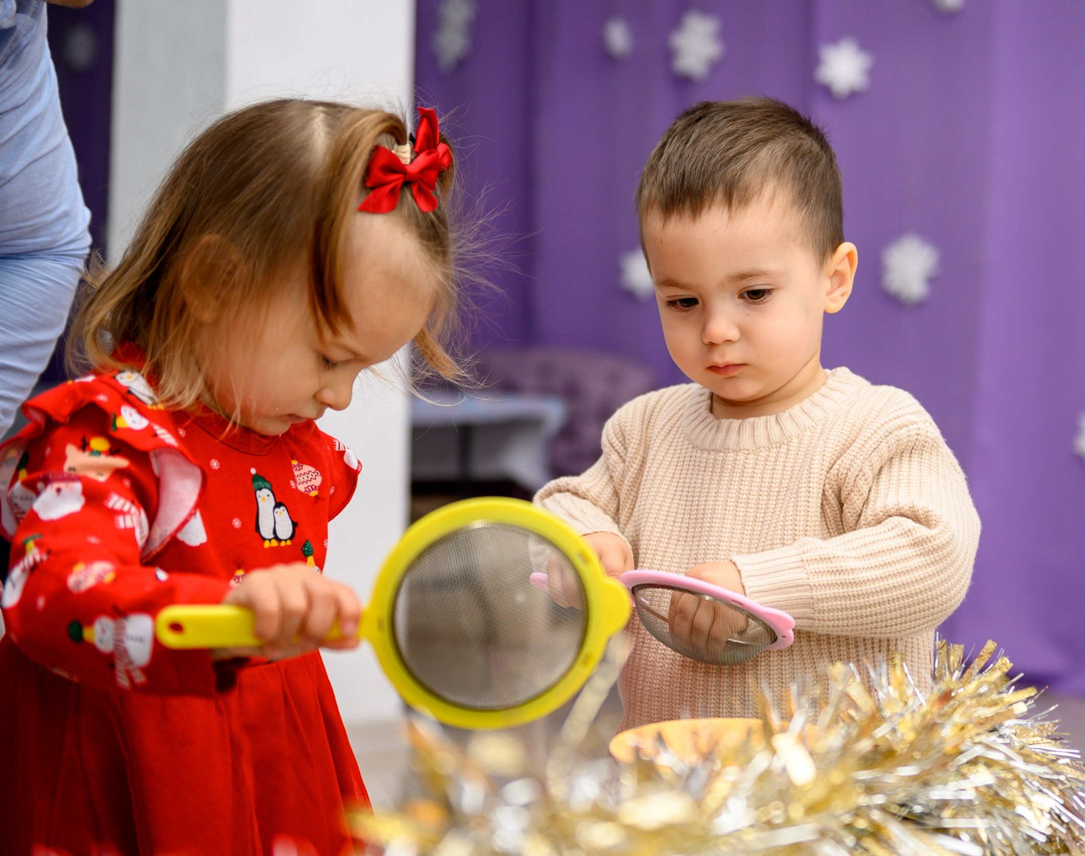 Детский спектакль лофт Крылья. Свадебный и семейный фотограф София Невская