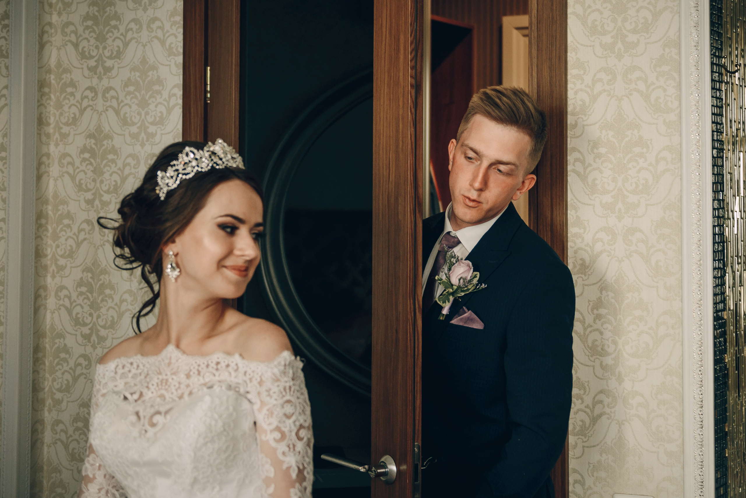 Джакузи и круассаны) Анатолий и Елена. Свадебный и семейный фотограф София Невская