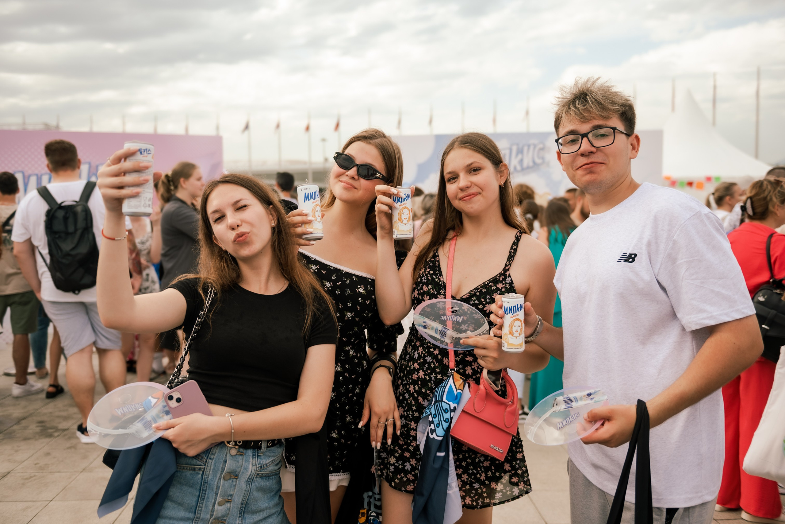 VK Fest 2024 Милкис. Свадебный и семейный фотограф София Невская