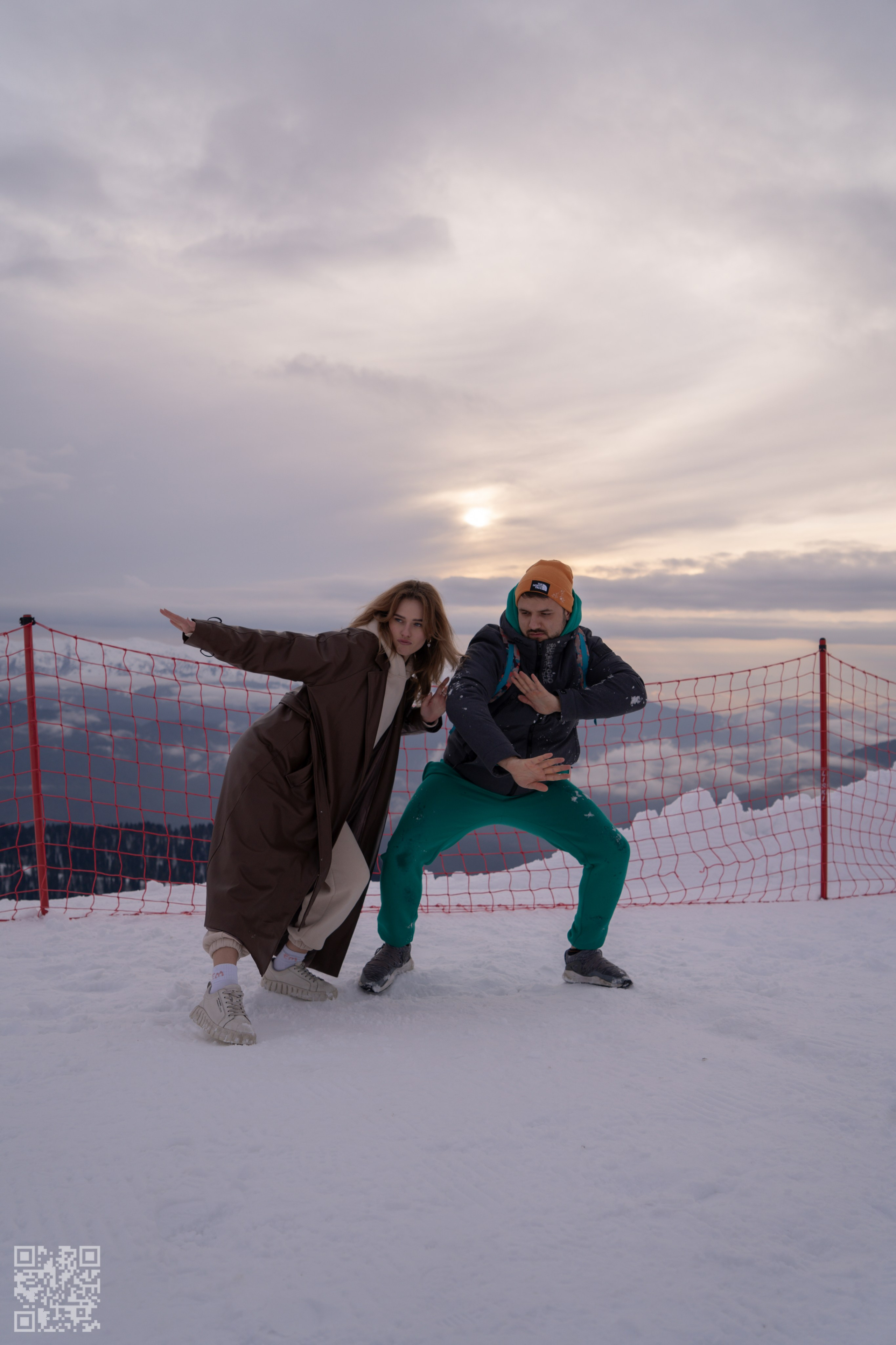 Уличная фотосессия. Photo by Volanchiek