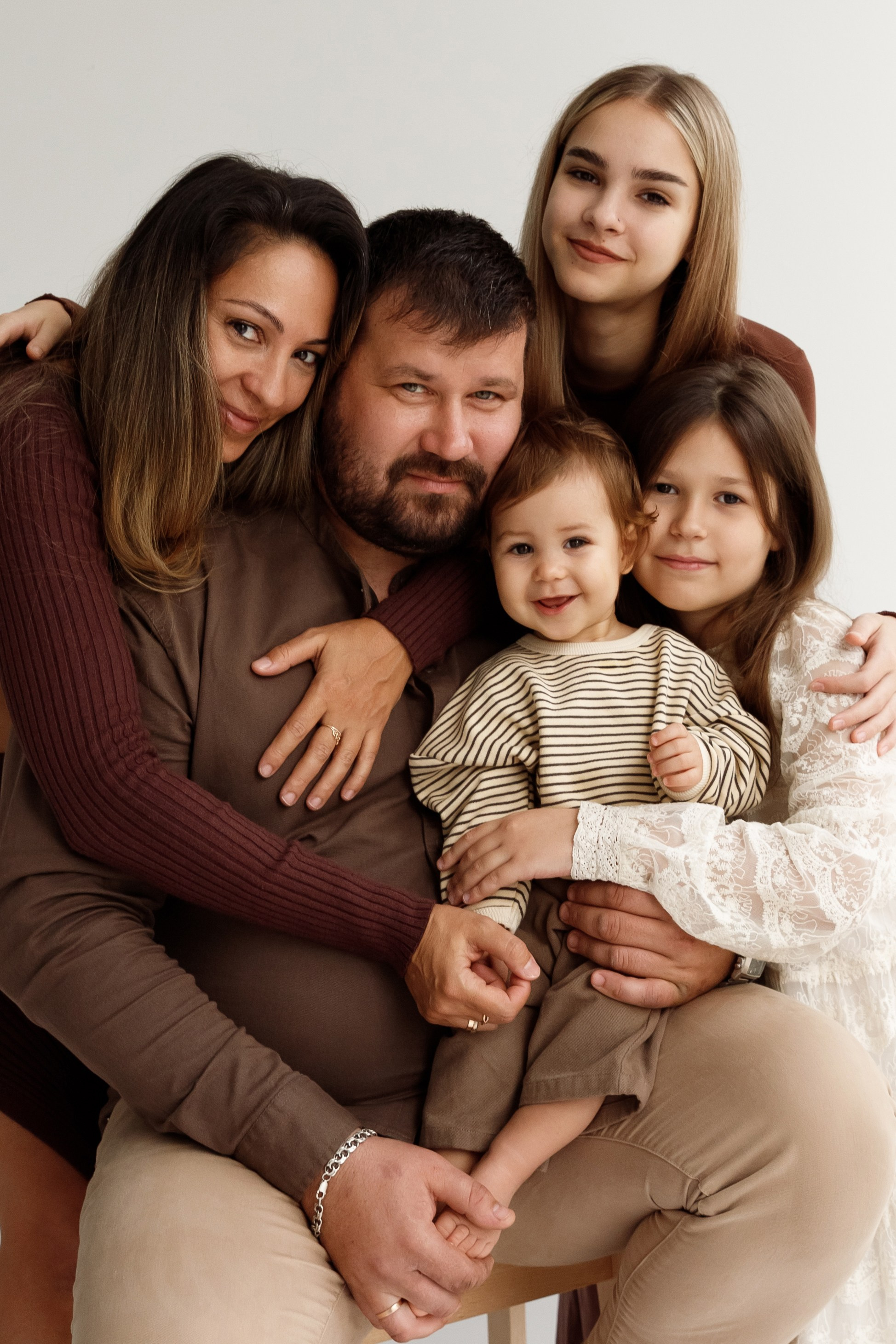Детки до года. Фотограф новорожденных Славянск-на-Кубани Куцевольская Екатерина