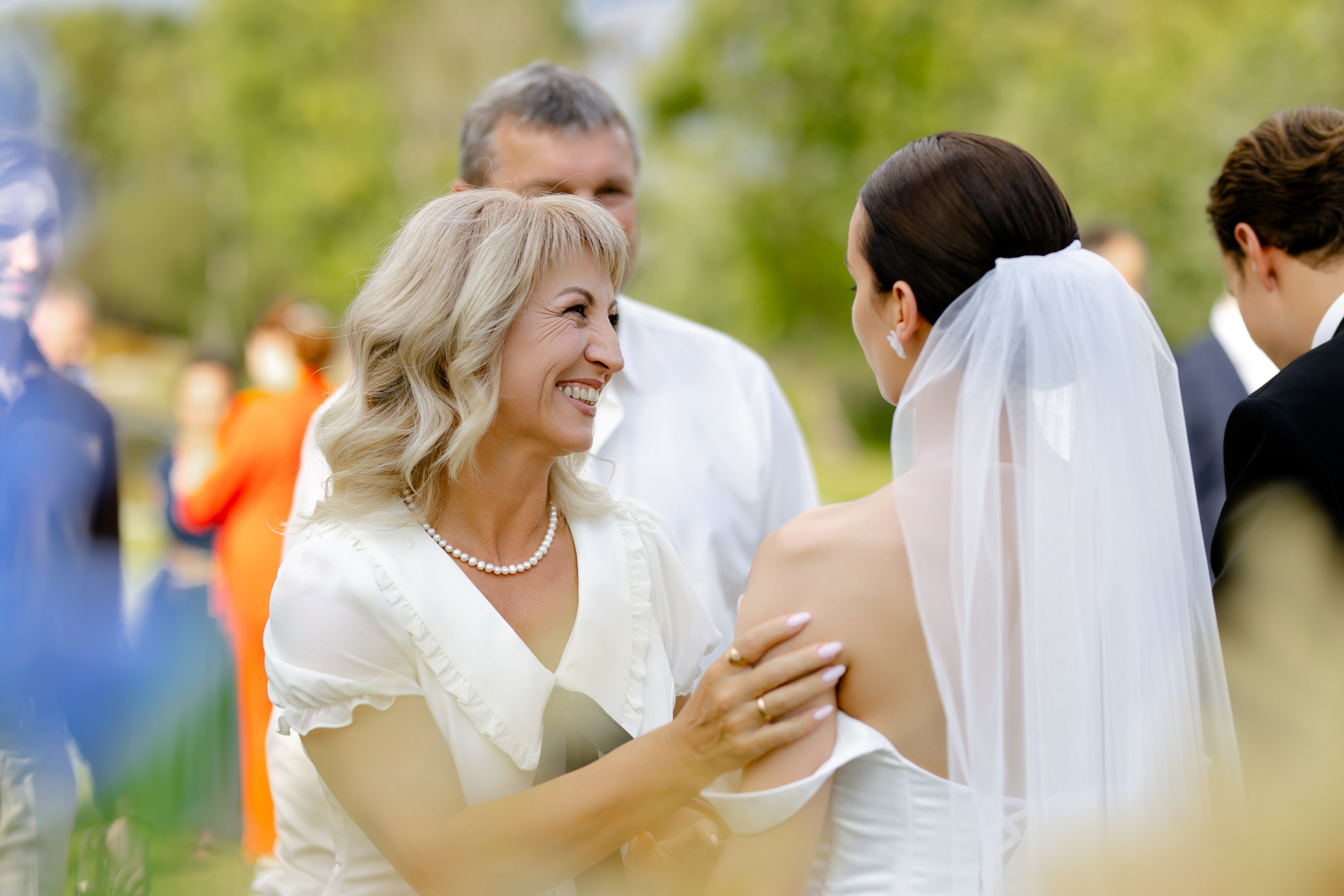 Антон и Наташа. Свадебный фотограф Анна Бабахина