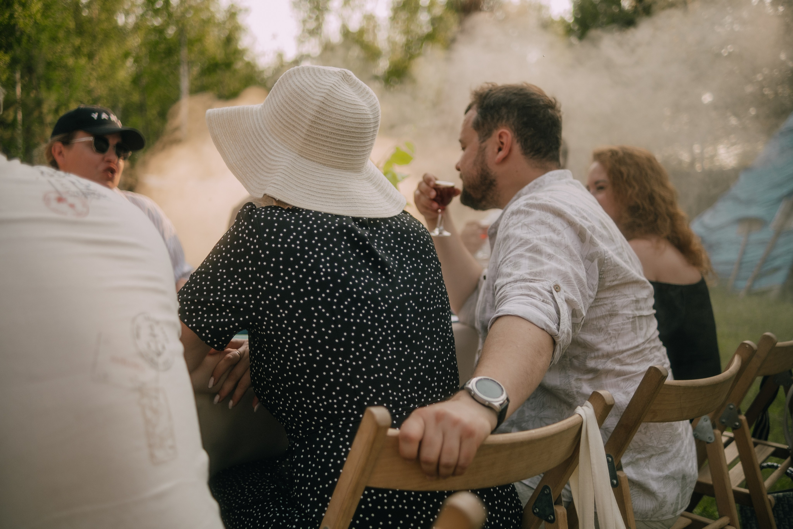 Выезд на этностойбище ресторан — музей «Чум». Фотограф в Тюмени Кирилл Марфин