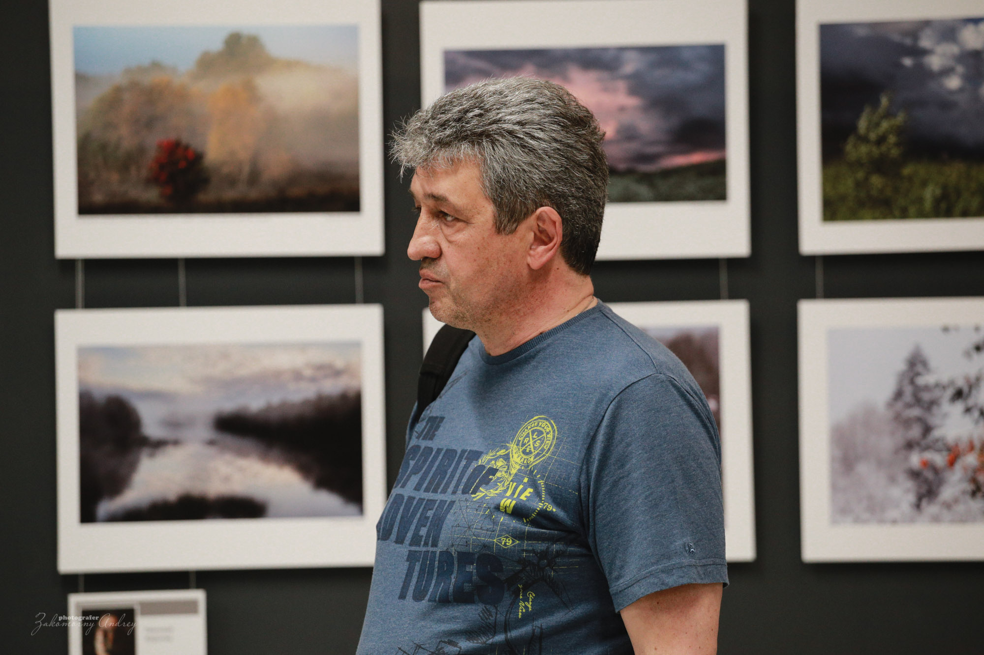 Фотовыставка фотоклуба