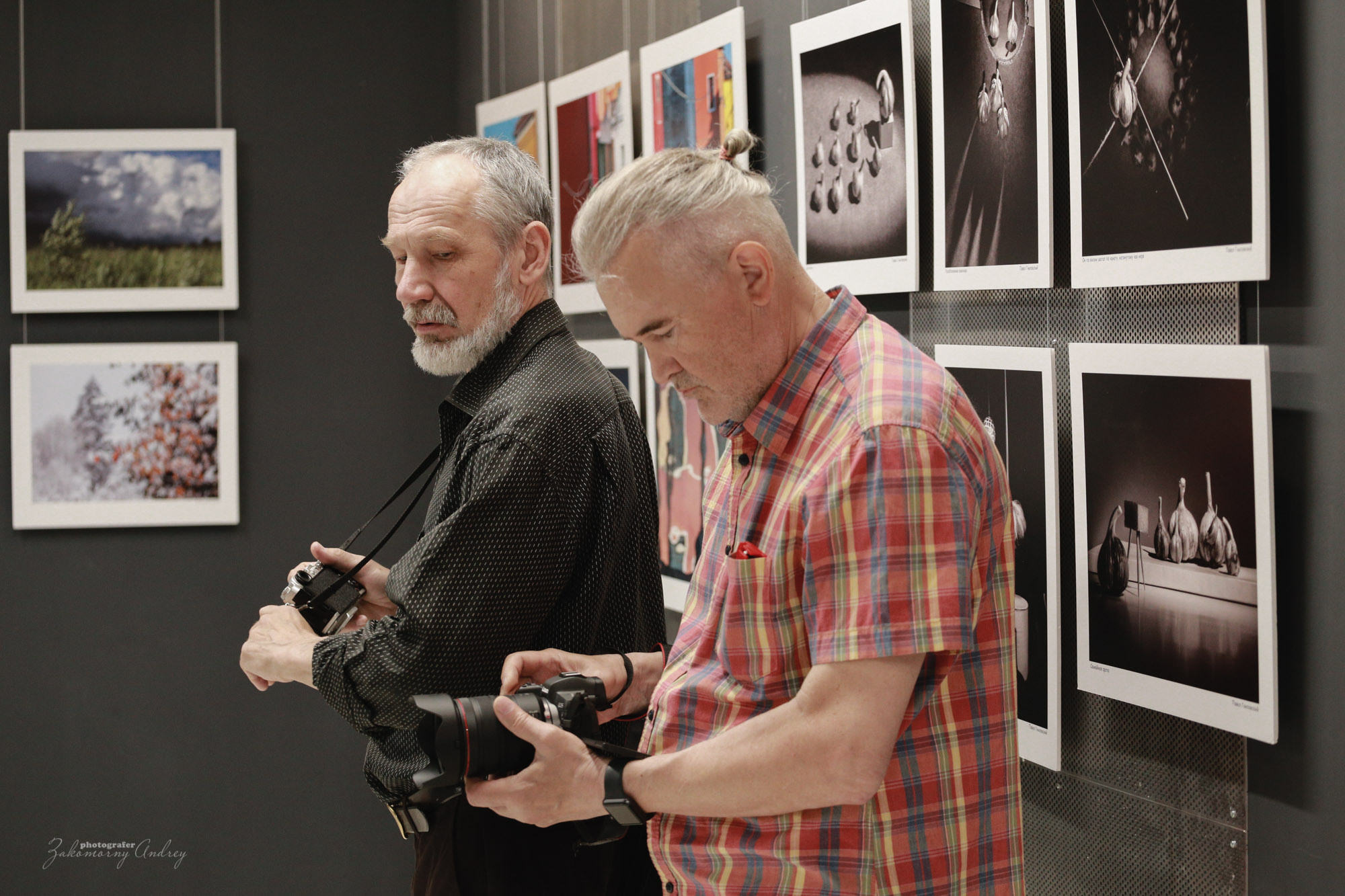 Фотовыставка фотоклуба