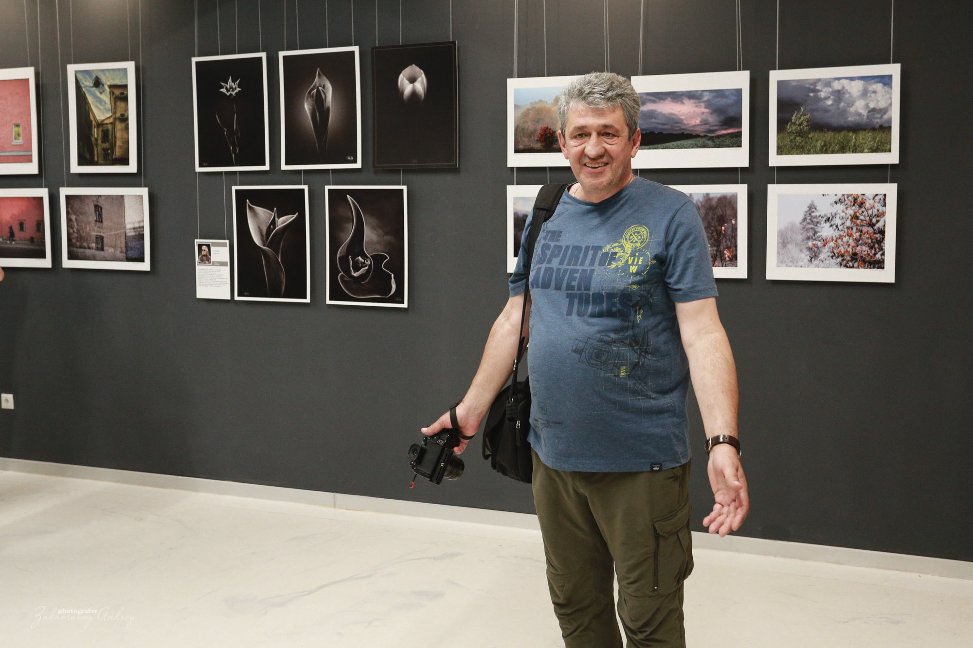 Фотовыставка фотоклуба