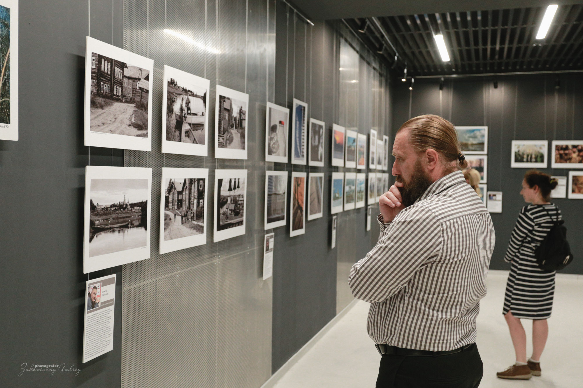 фоторепортаж с места событий. Открытие фотовыставки фотоклуба из подмосковья "Пушкино." фотосъёмка мероприятия, 