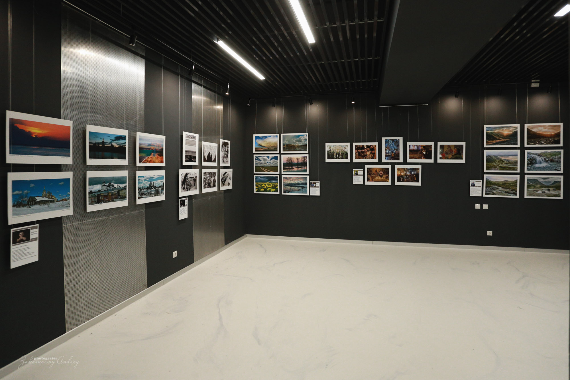 фоторепортаж с места событий. Открытие фотовыставки фотоклуба из подмосковья "Пушкино." фотосъёмка мероприятия, 