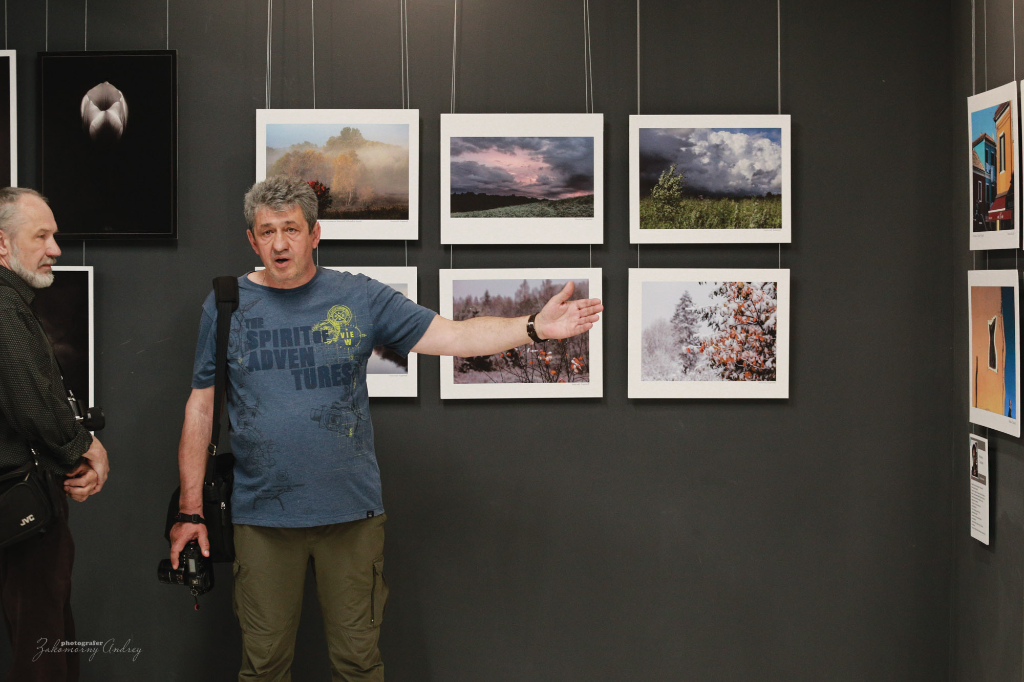 Фотовыставка фотоклуба