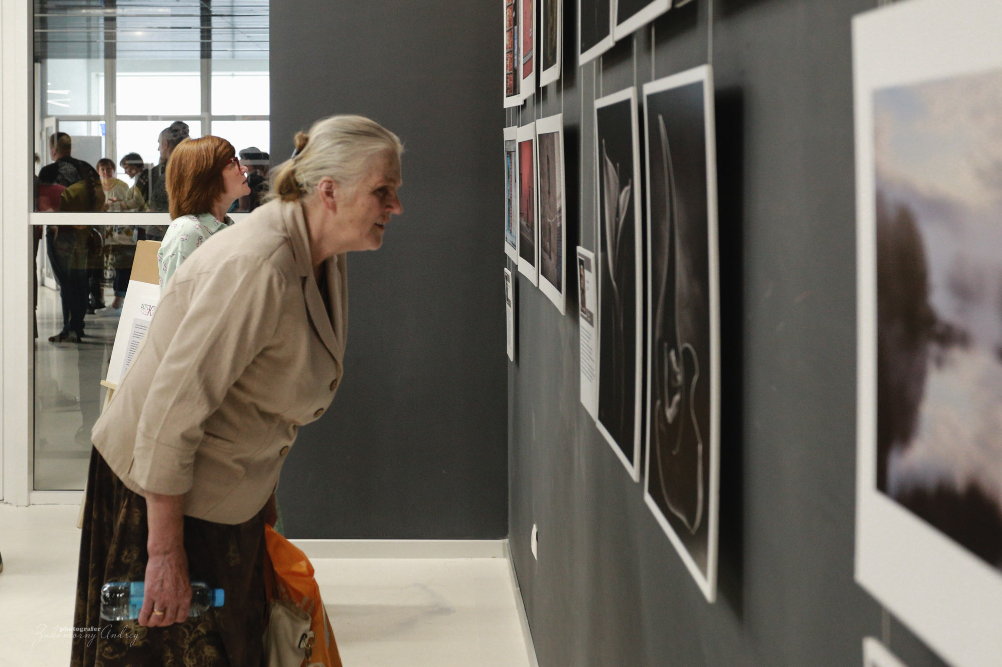 Фотовыставка фотоклуба