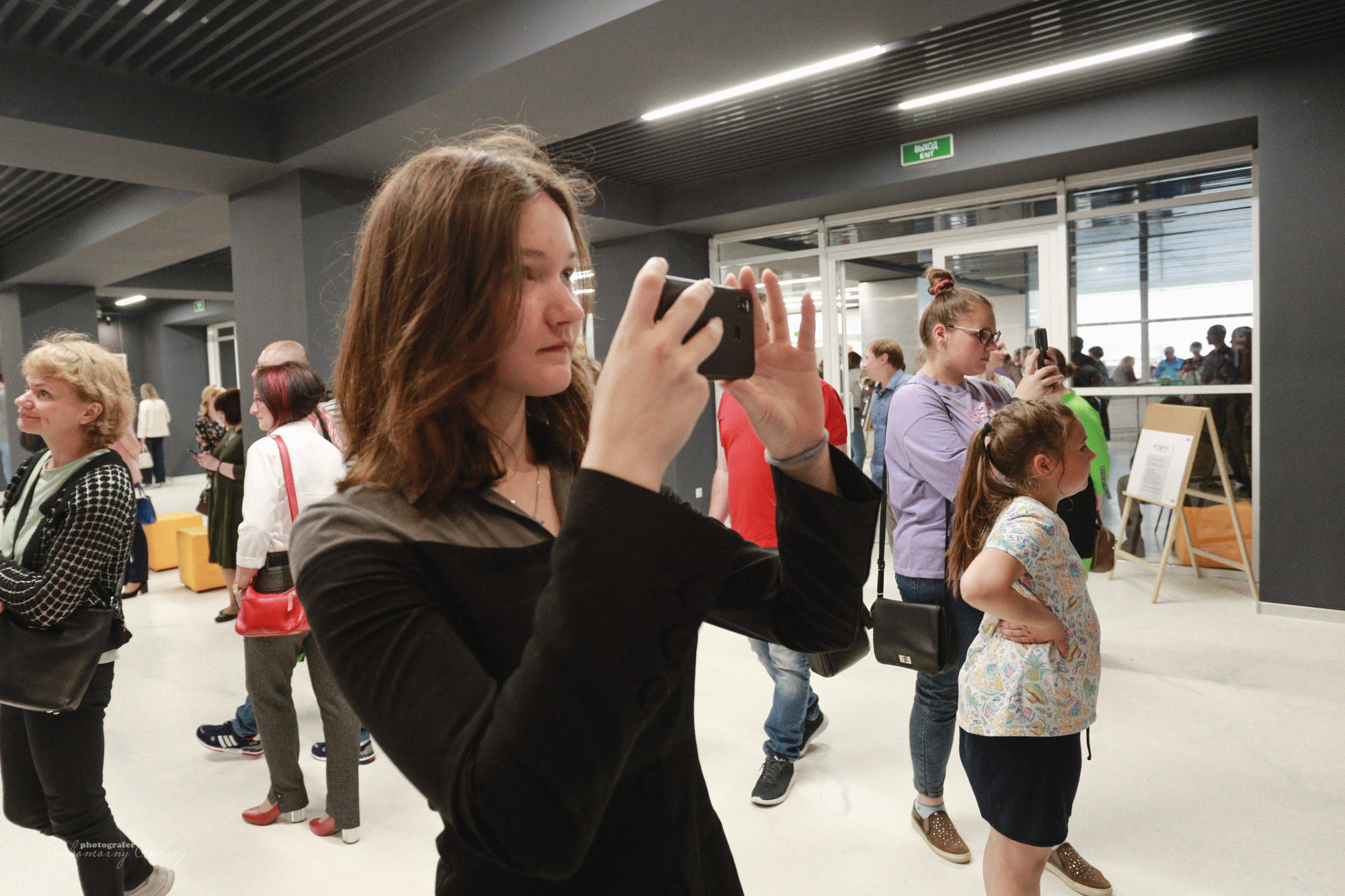 Фотовыставка фотоклуба