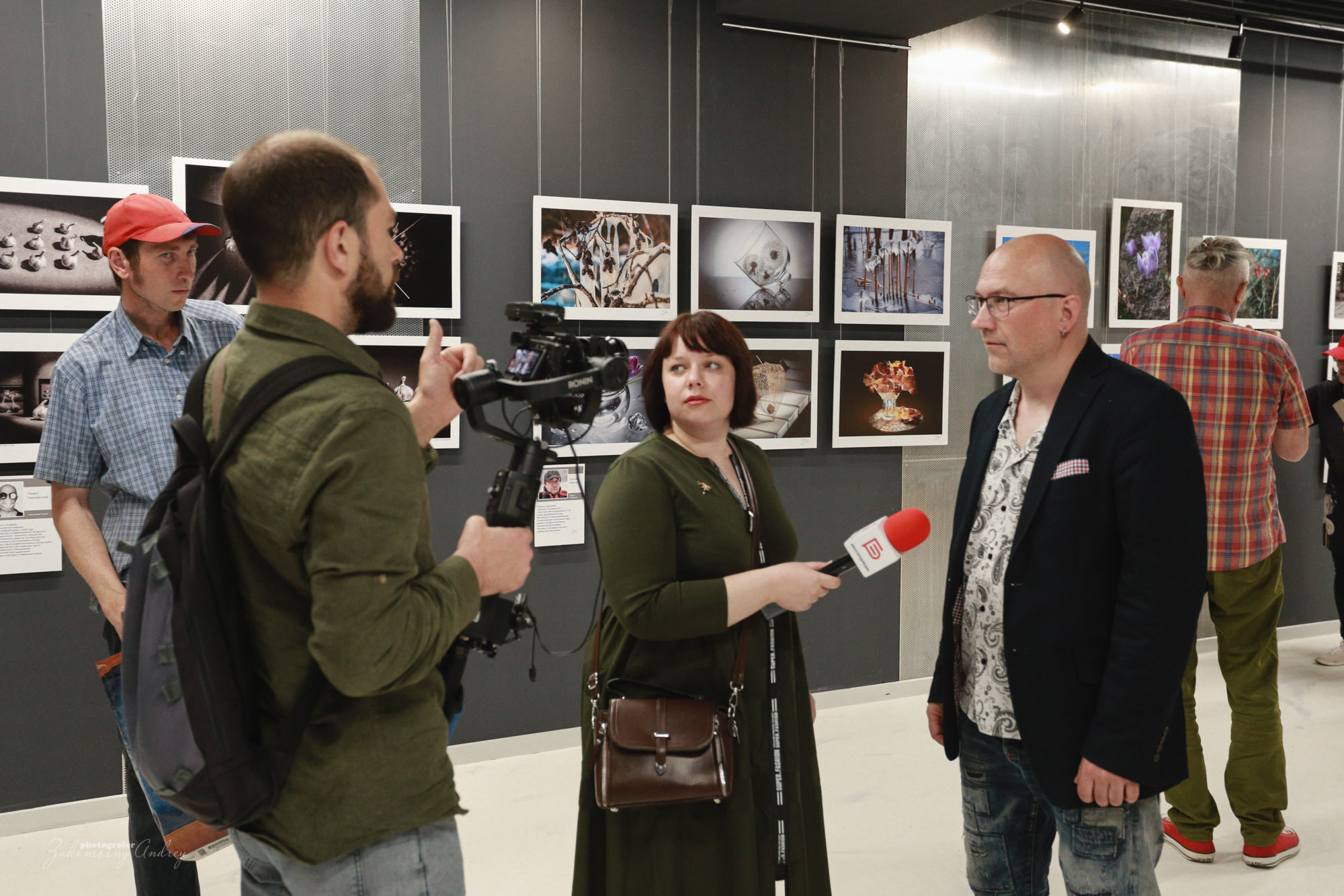 фоторепортаж с места событий. Открытие фотовыставки фотоклуба из подмосковья "Пушкино." фотосъёмка мероприятия, 