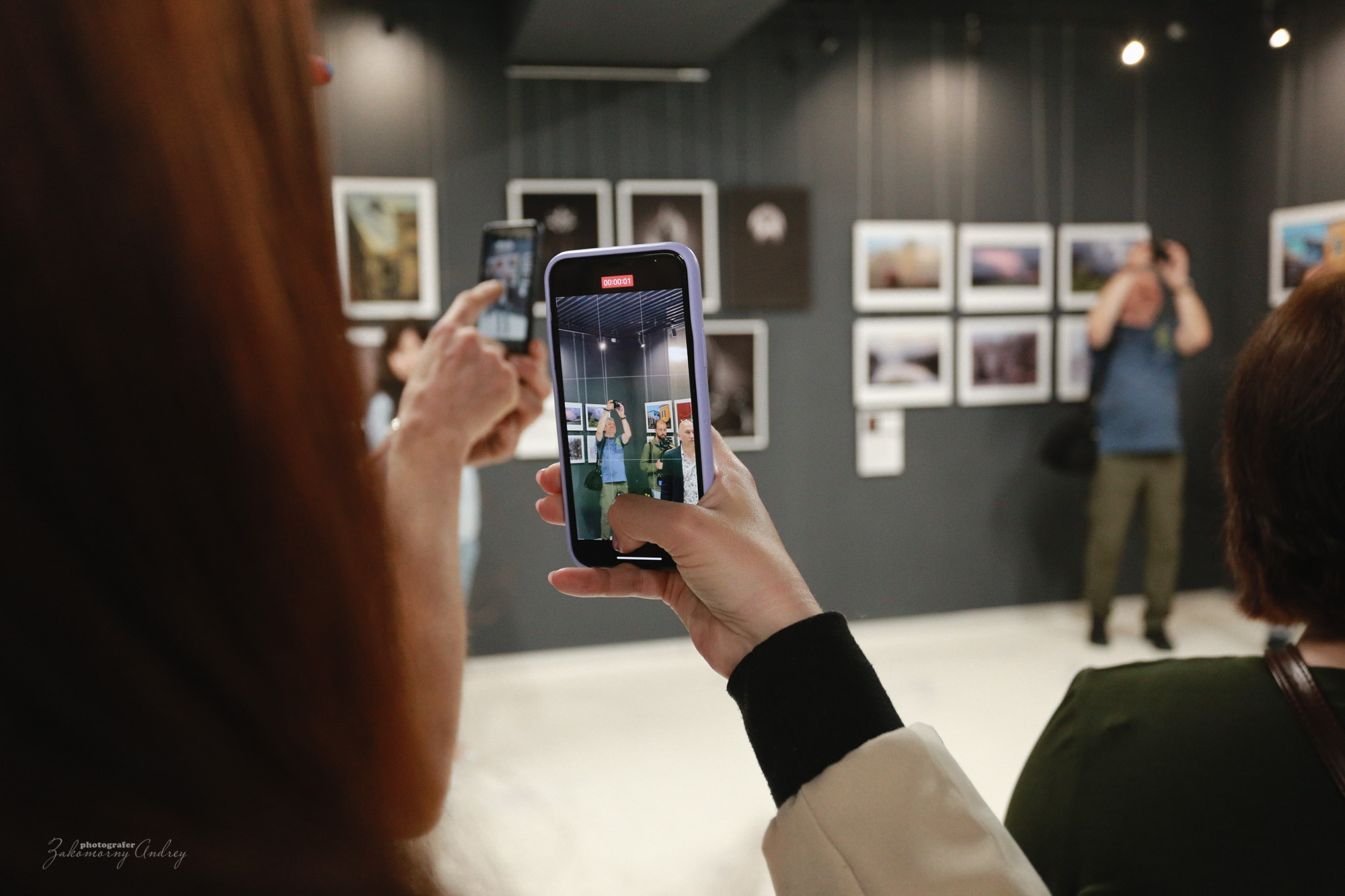 Фотовыставка фотоклуба