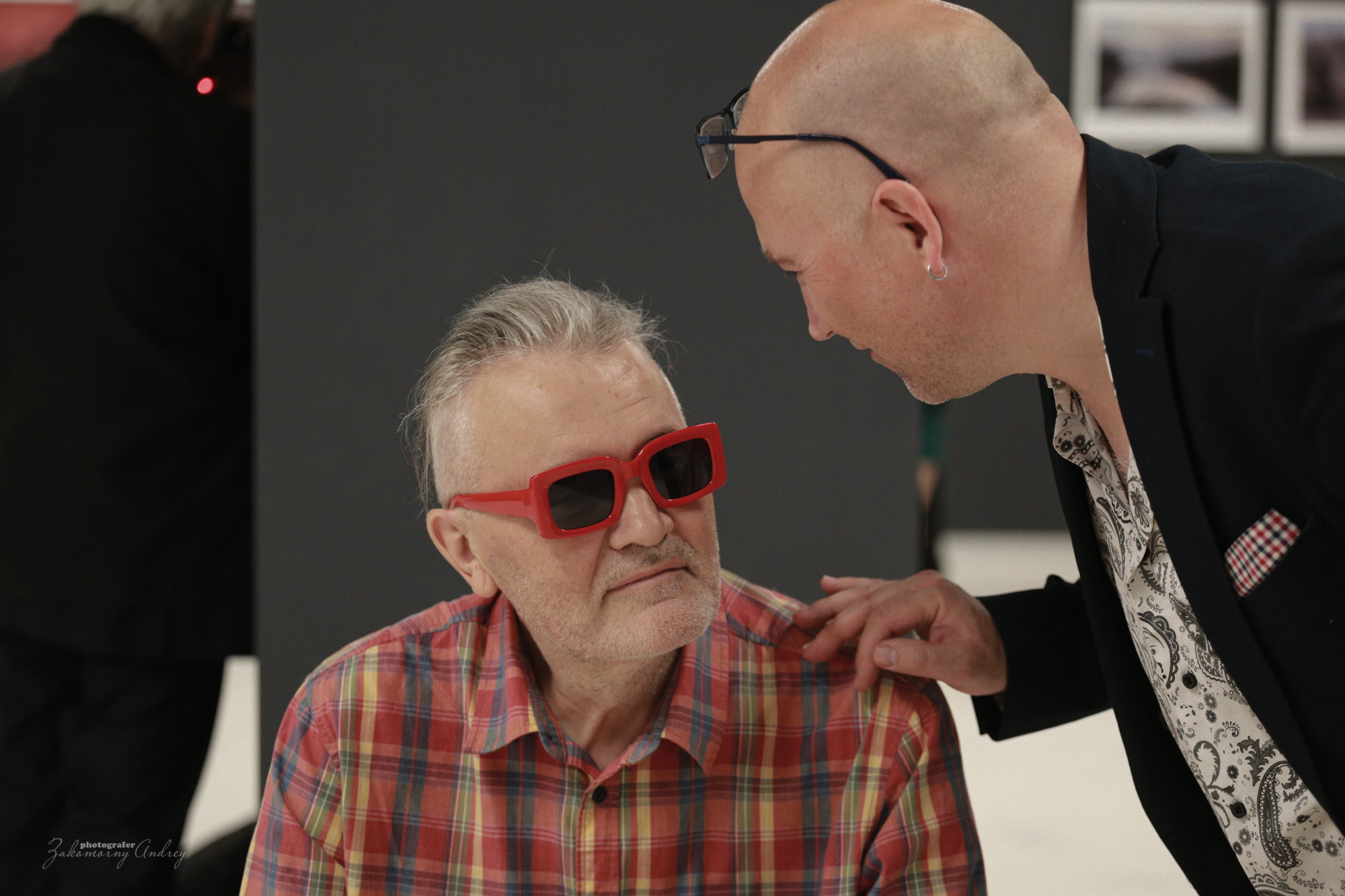 фоторепортаж с места событий. Открытие фотовыставки фотоклуба из подмосковья "Пушкино." фотосъёмка мероприятия, 