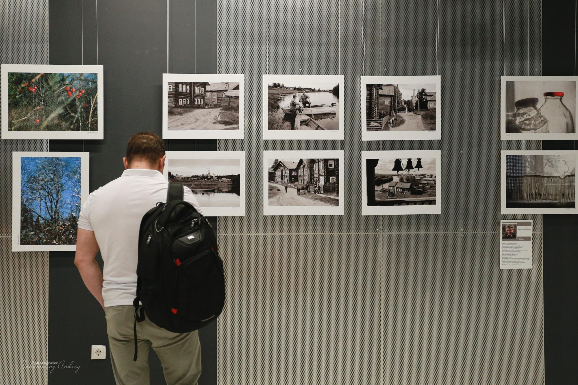 фоторепортаж с места событий. Открытие фотовыставки фотоклуба из подмосковья "Пушкино." фотосъёмка мероприятия, 