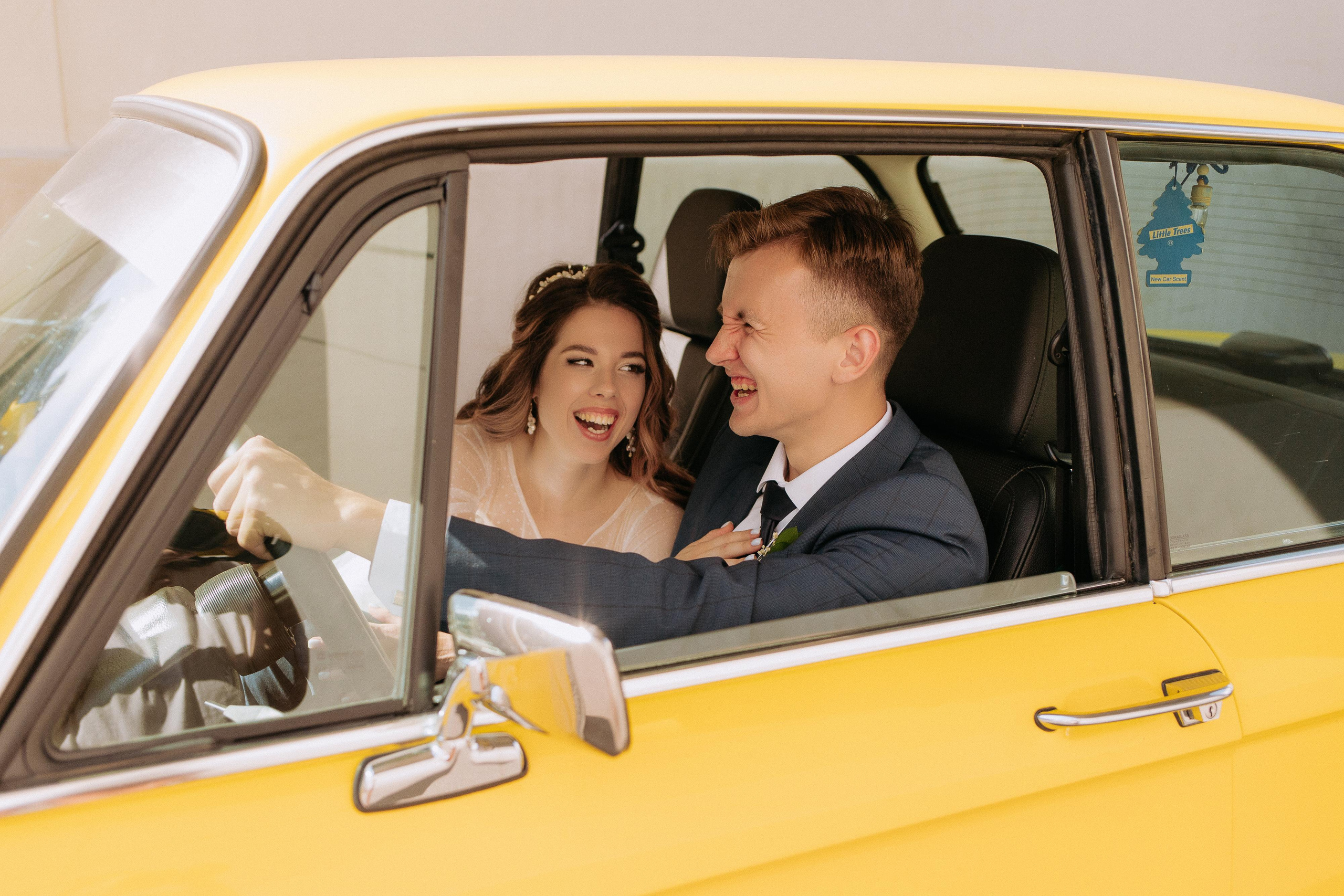 Андрей и Надя. Свадебный фотограф Нижний Новгород